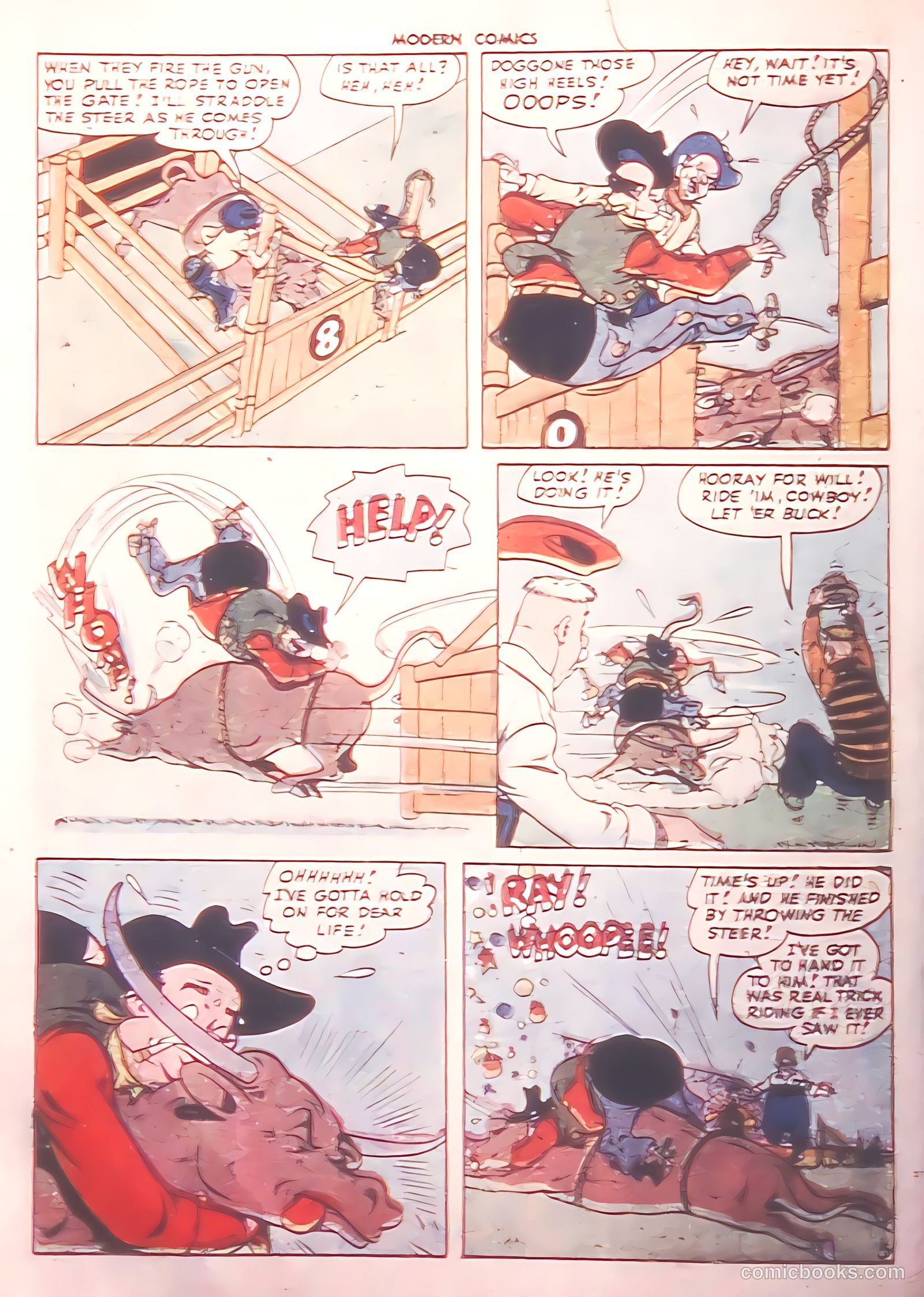 Modern Comics #79 — page 32 of 52