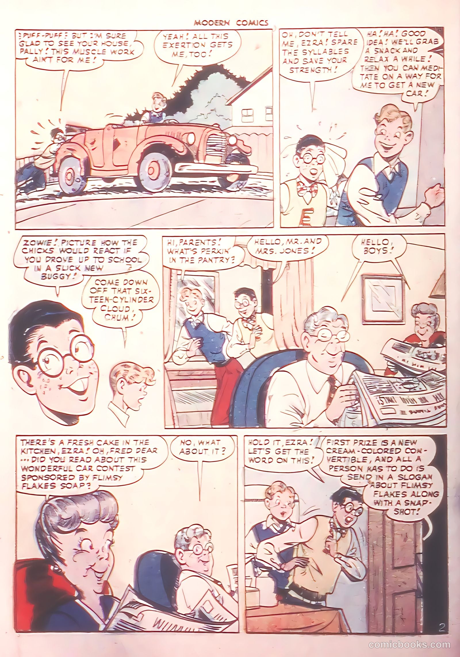Modern Comics #79 — page 36 of 52