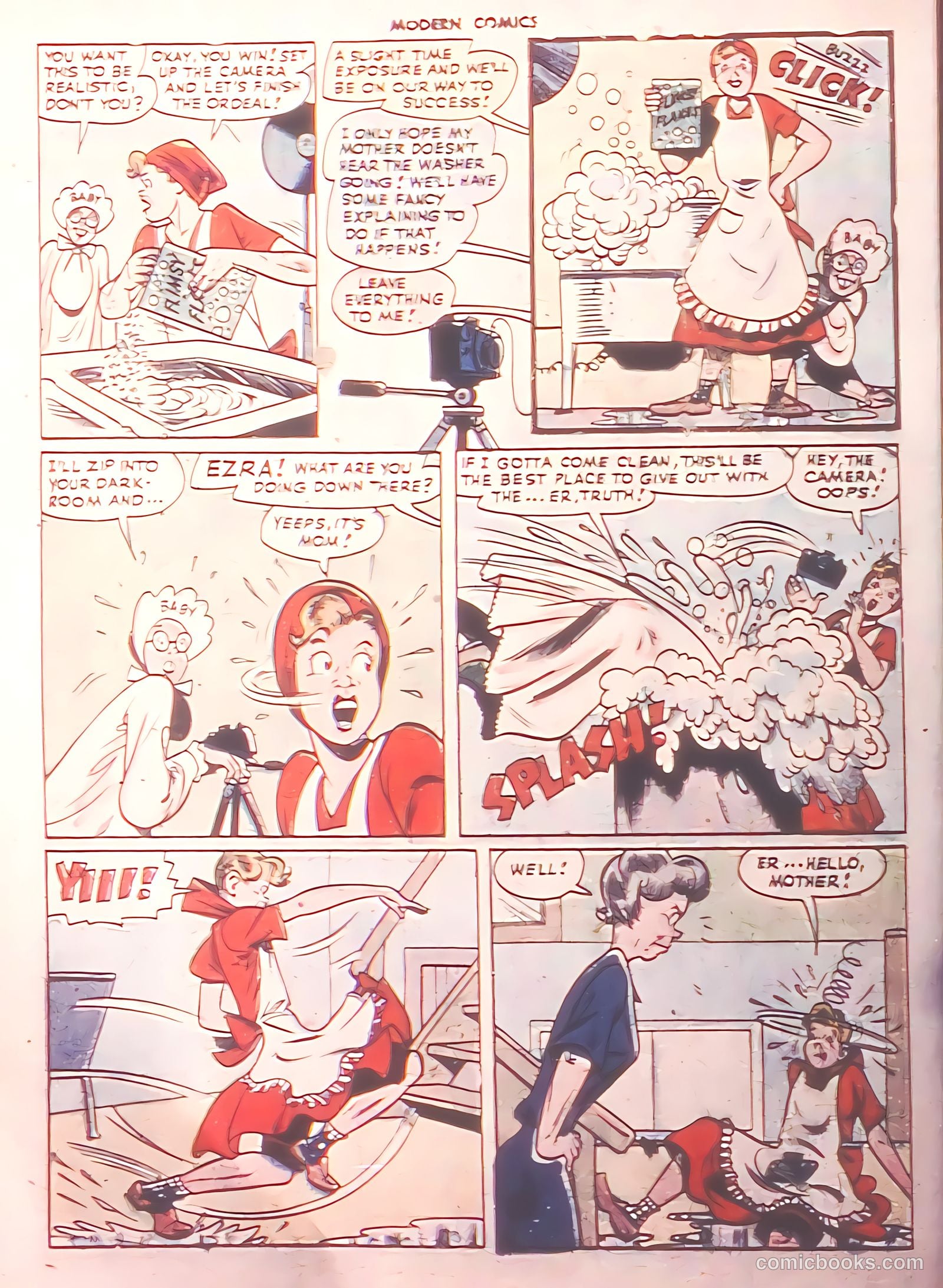 Modern Comics #79 — page 38 of 52