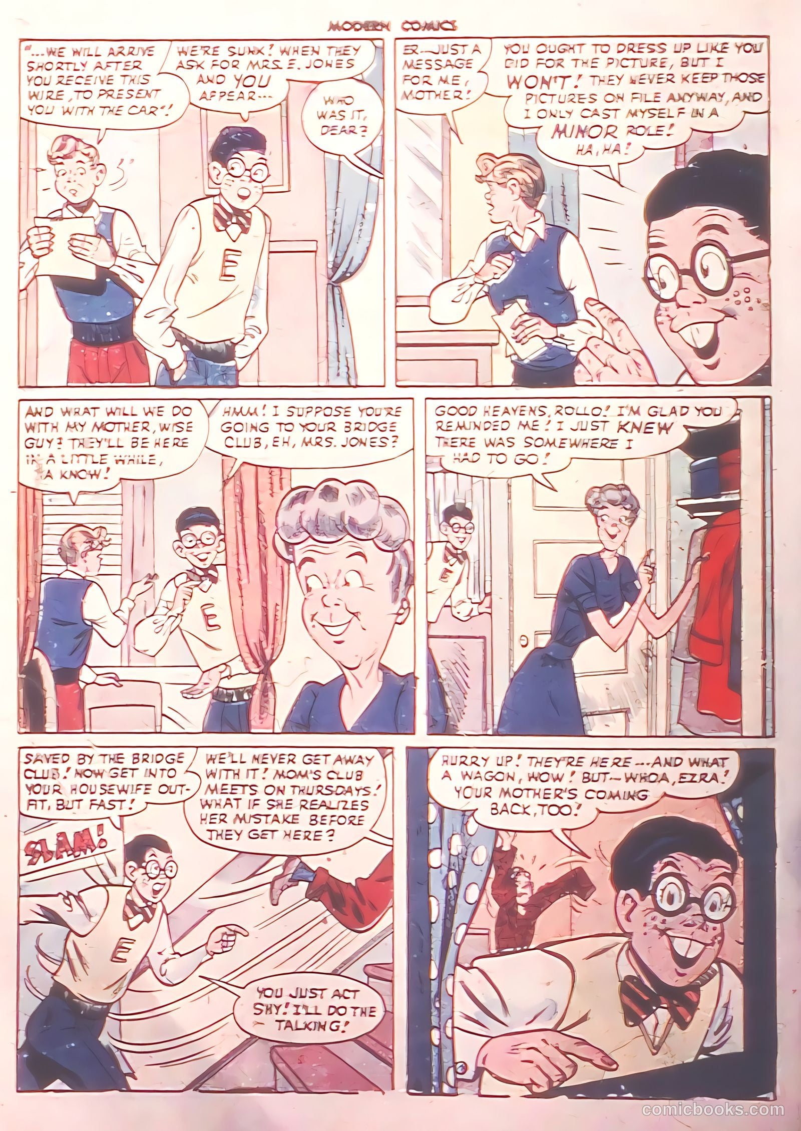 Modern Comics #79 — page 40 of 52