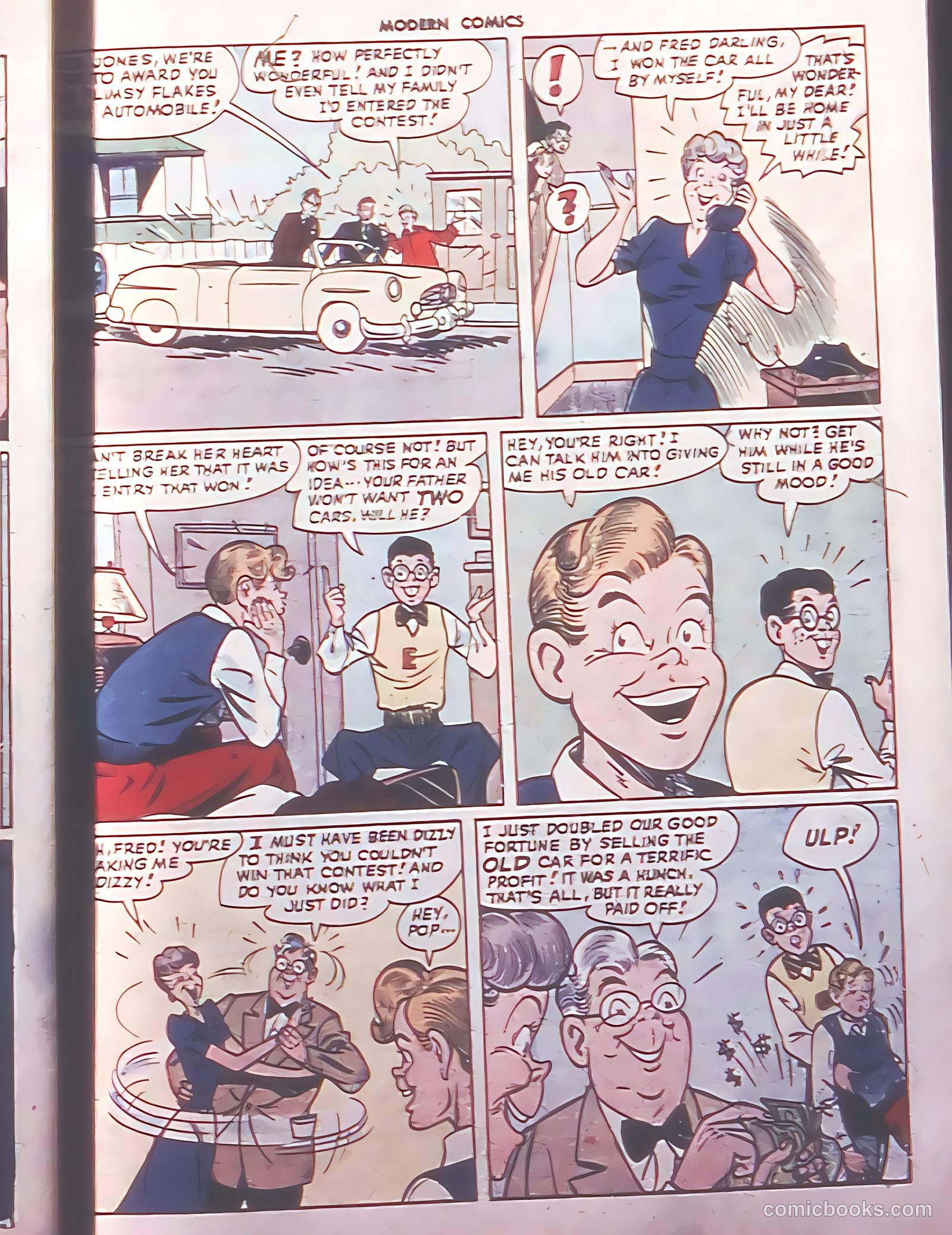 Modern Comics #79 — page 41 of 52