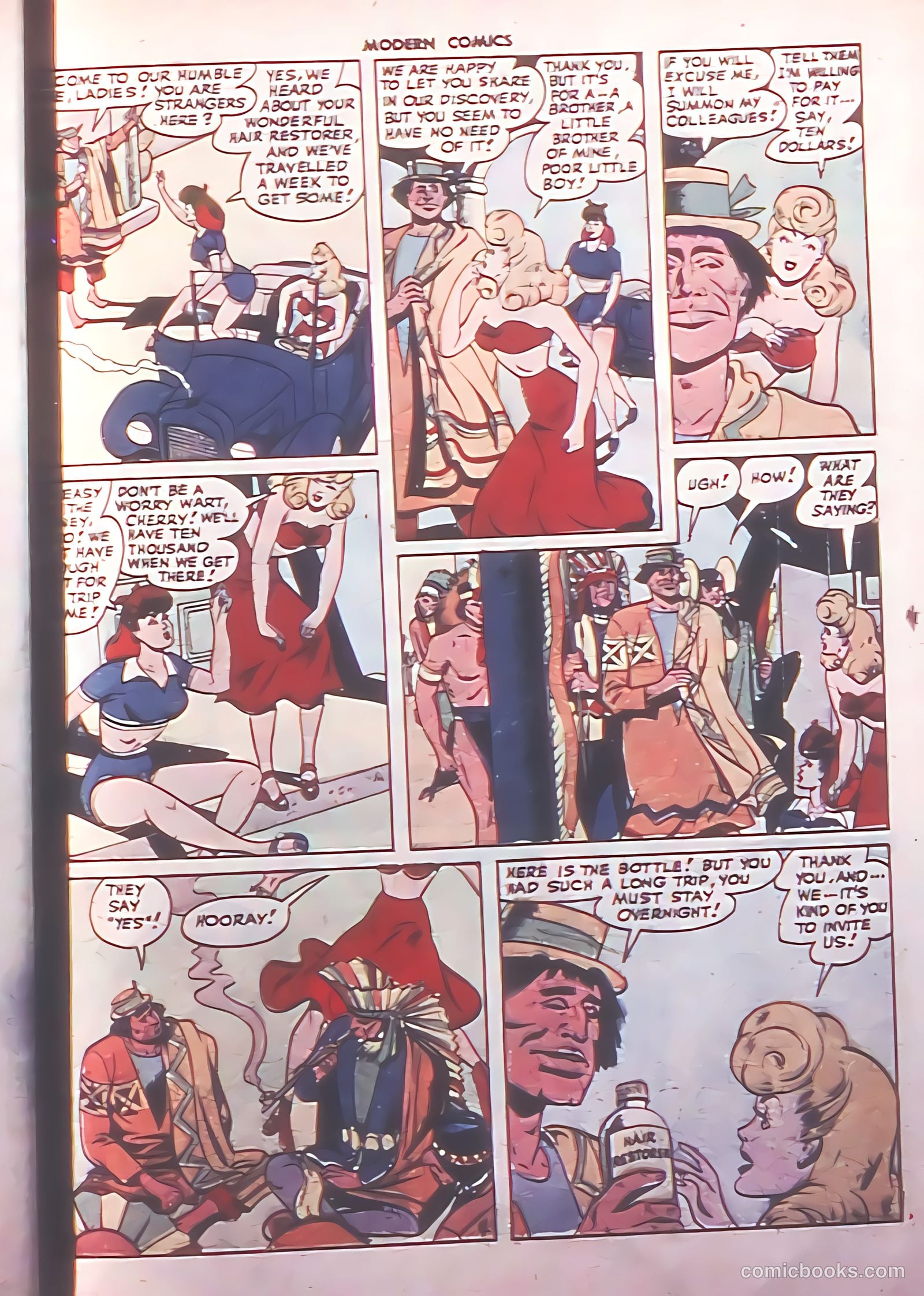 Modern Comics #79 — page 47 of 52