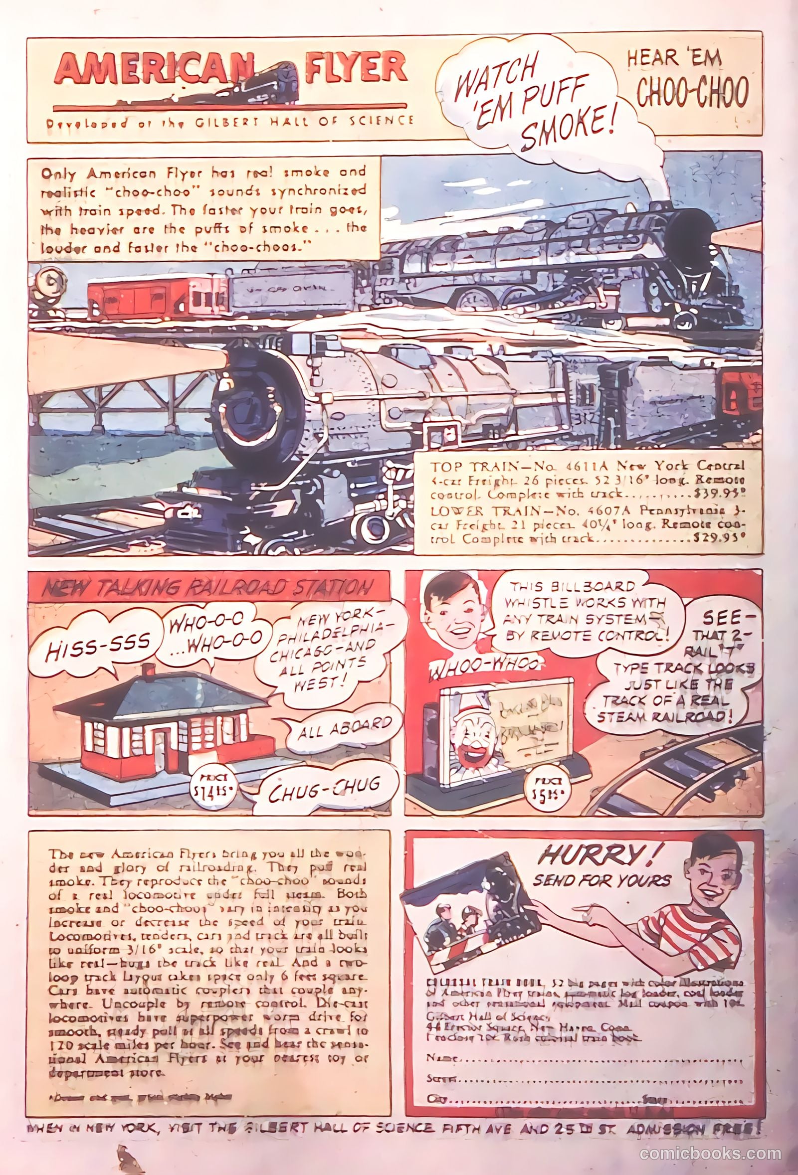 Modern Comics #79 — page 50 of 52