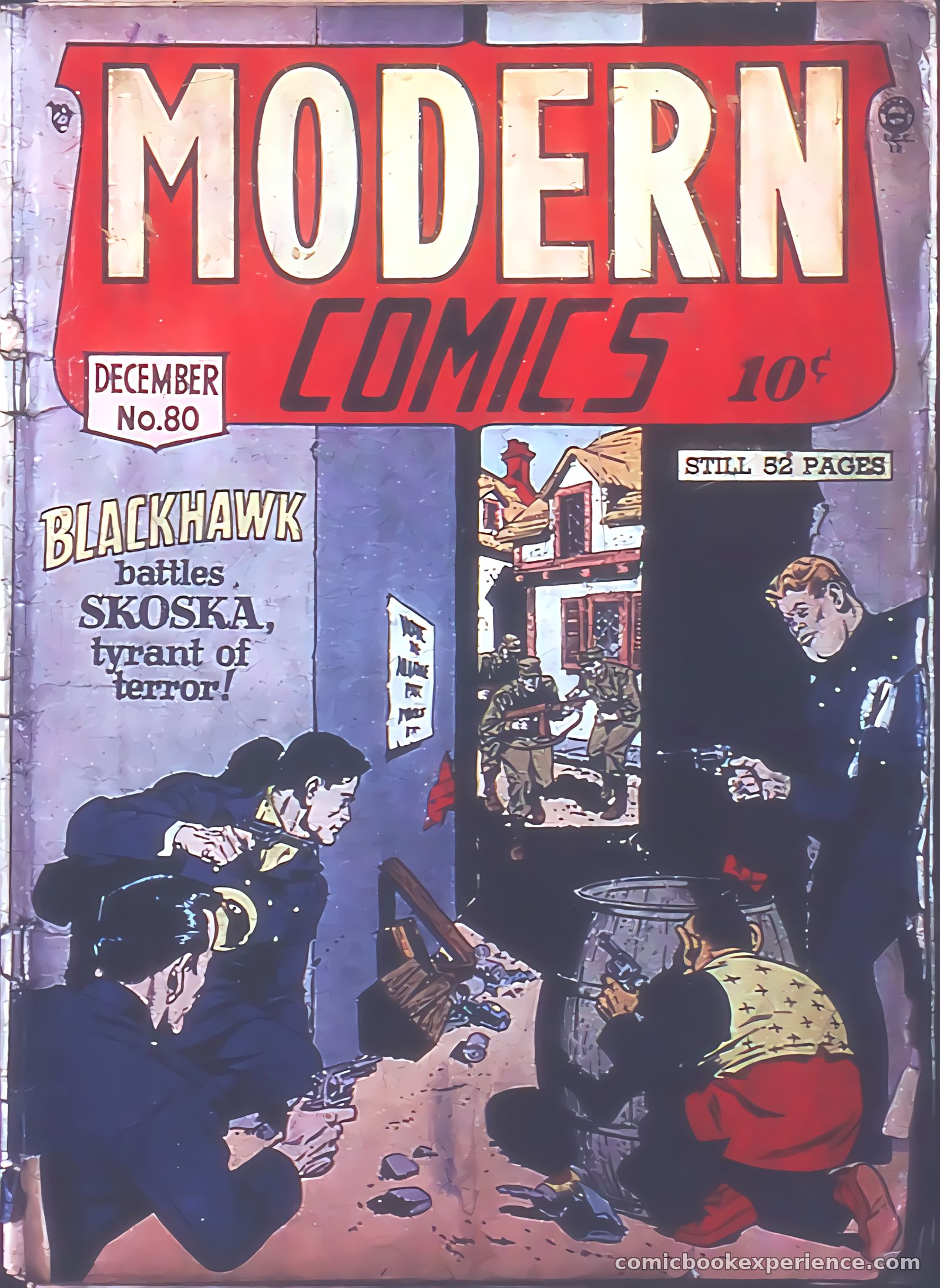Modern Comics #80 — page 1 of 52