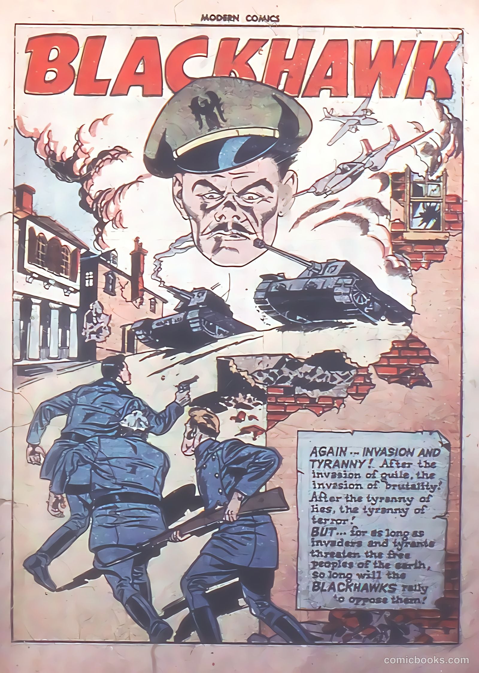 Modern Comics #80 — page 3 of 52