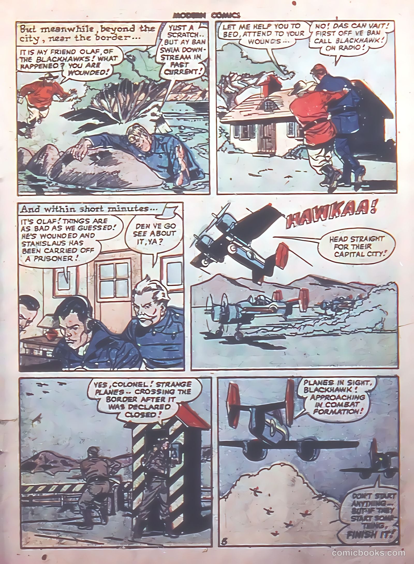 Modern Comics #80 — page 7 of 52