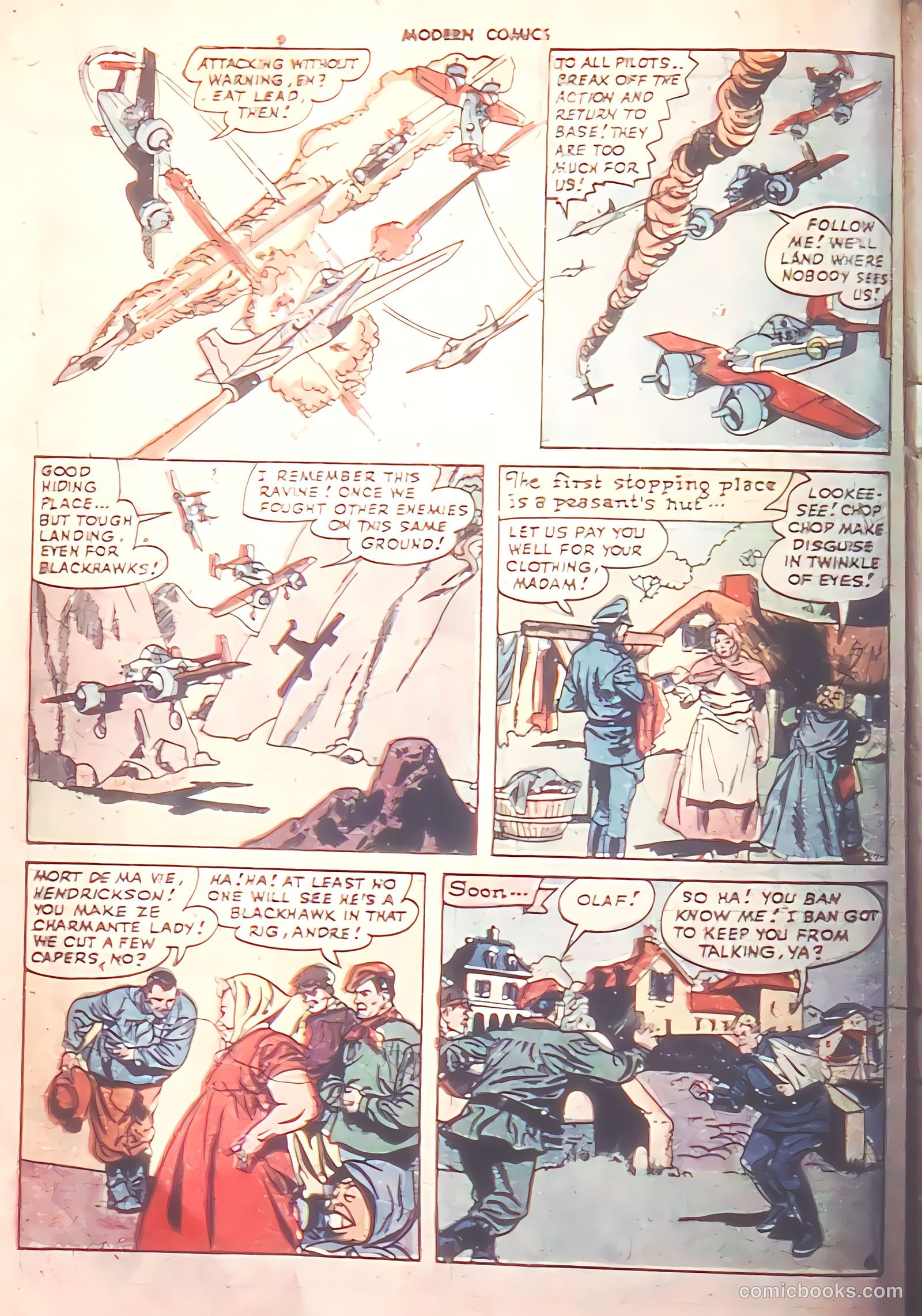 Modern Comics #80 — page 8 of 52