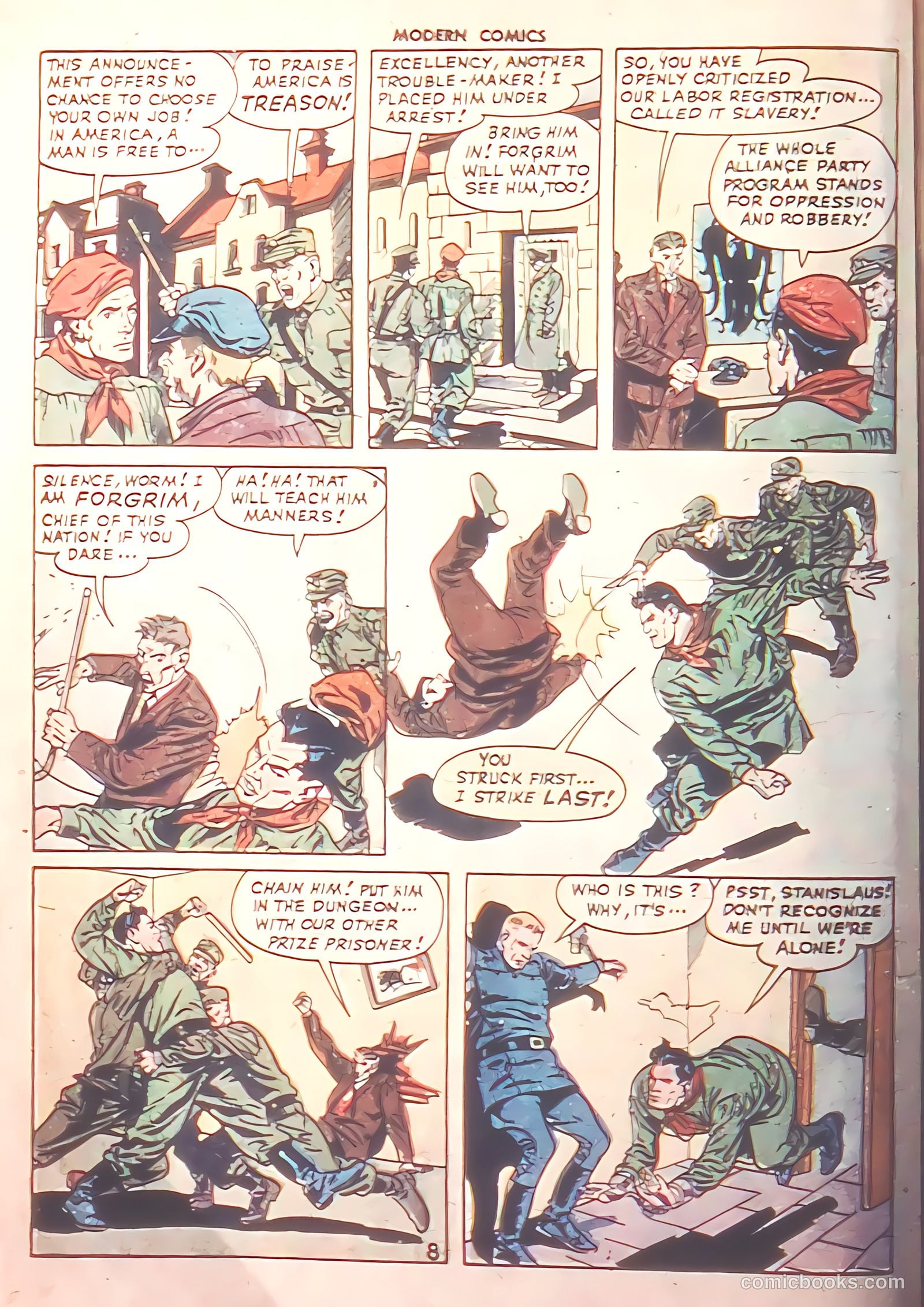 Modern Comics #80 — page 10 of 52