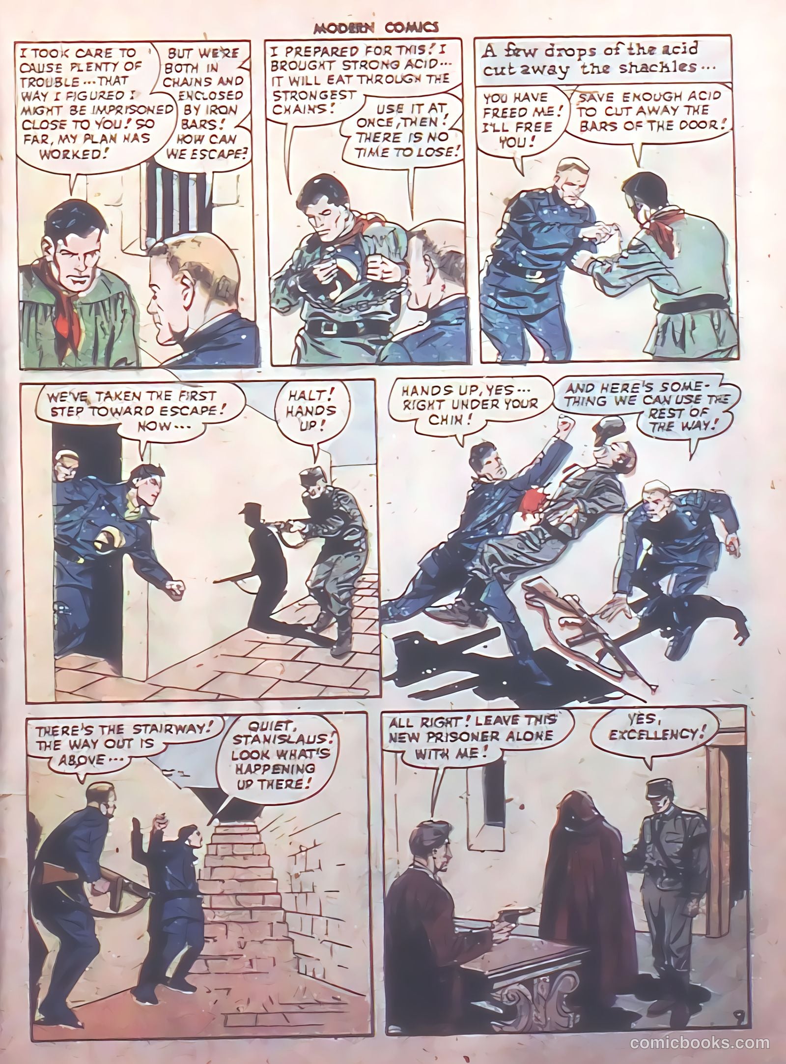 Modern Comics #80 — page 11 of 52