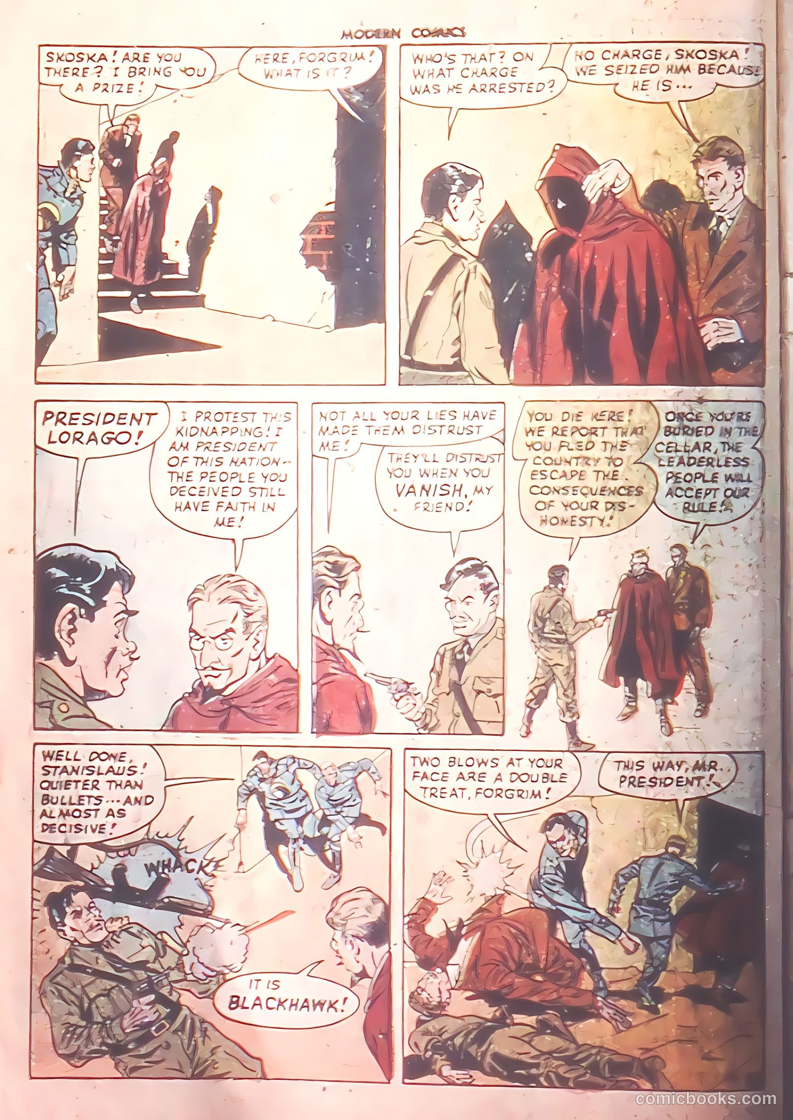 Modern Comics #80 — page 12 of 52