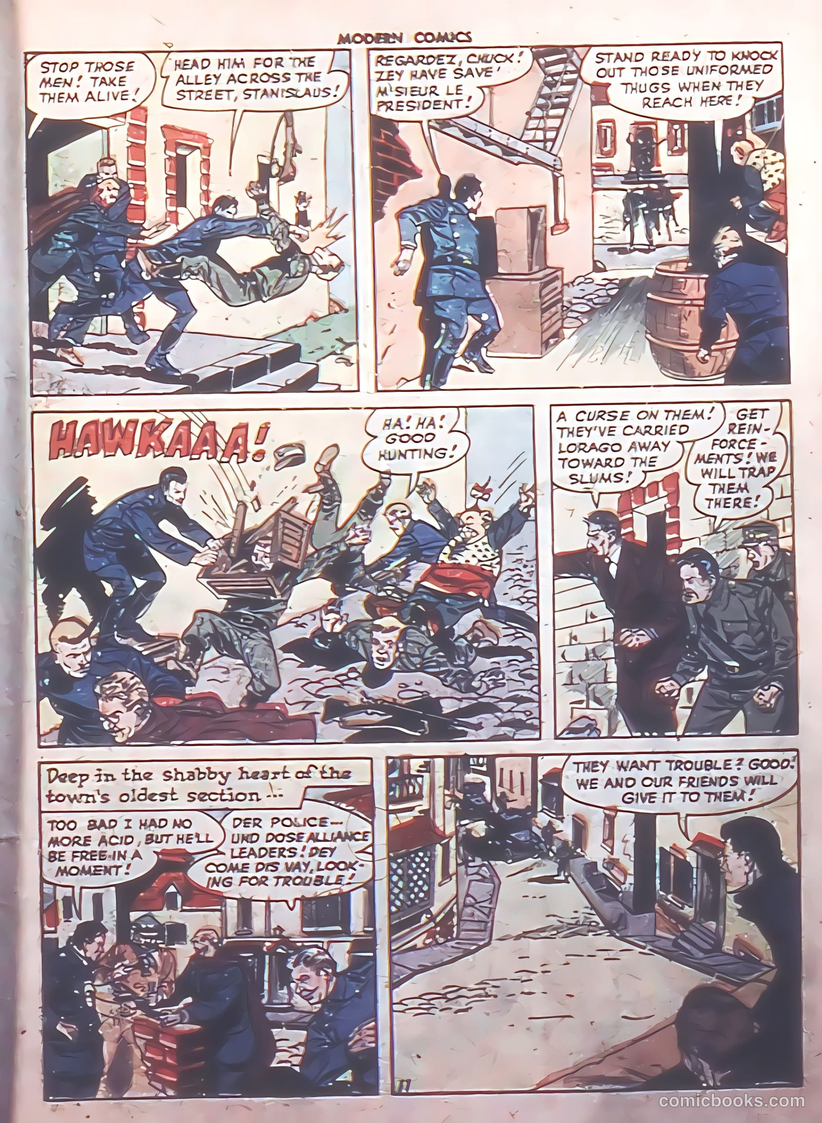 Modern Comics #80 — page 13 of 52