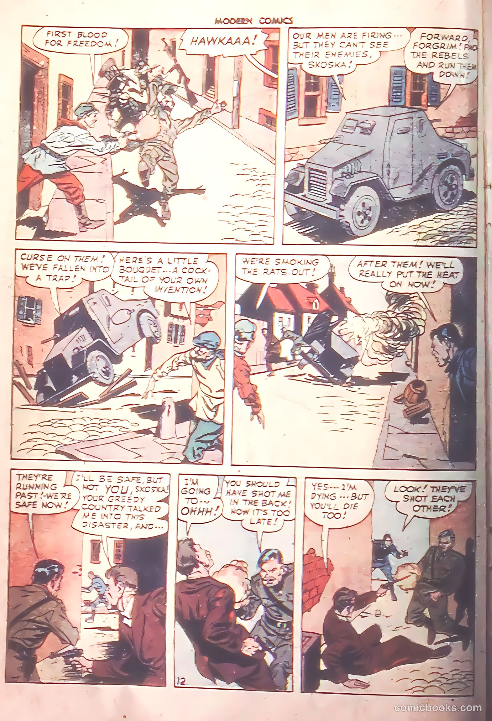Modern Comics #80 — page 14 of 52