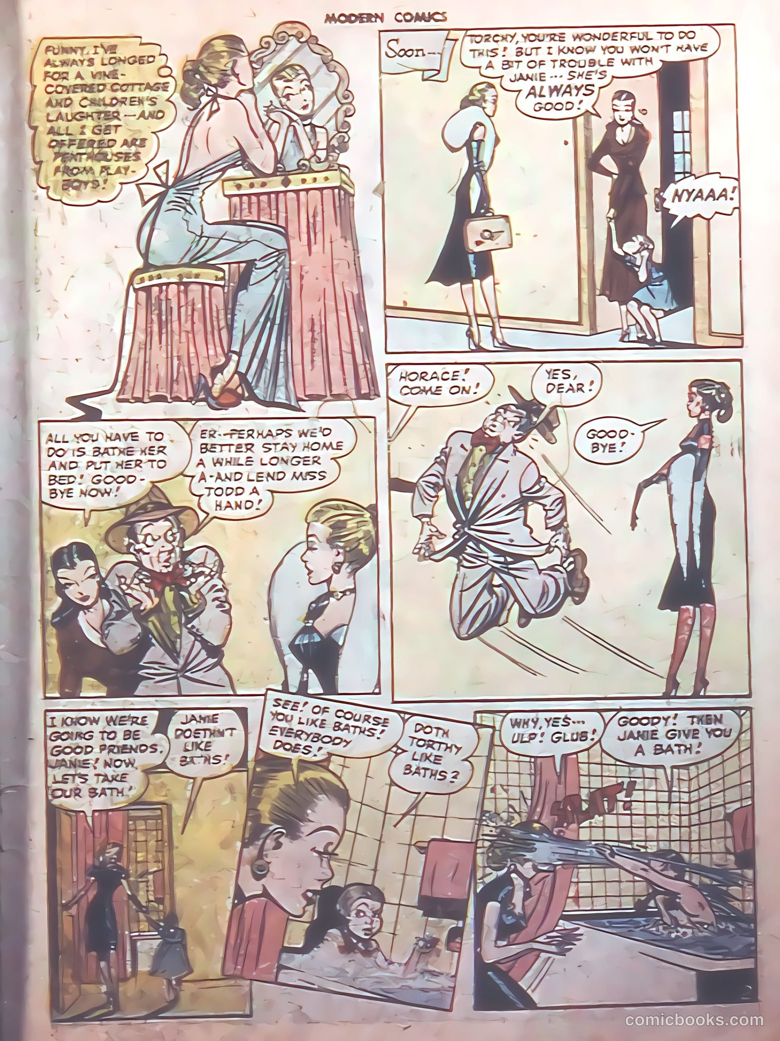 Modern Comics #80 — page 17 of 52