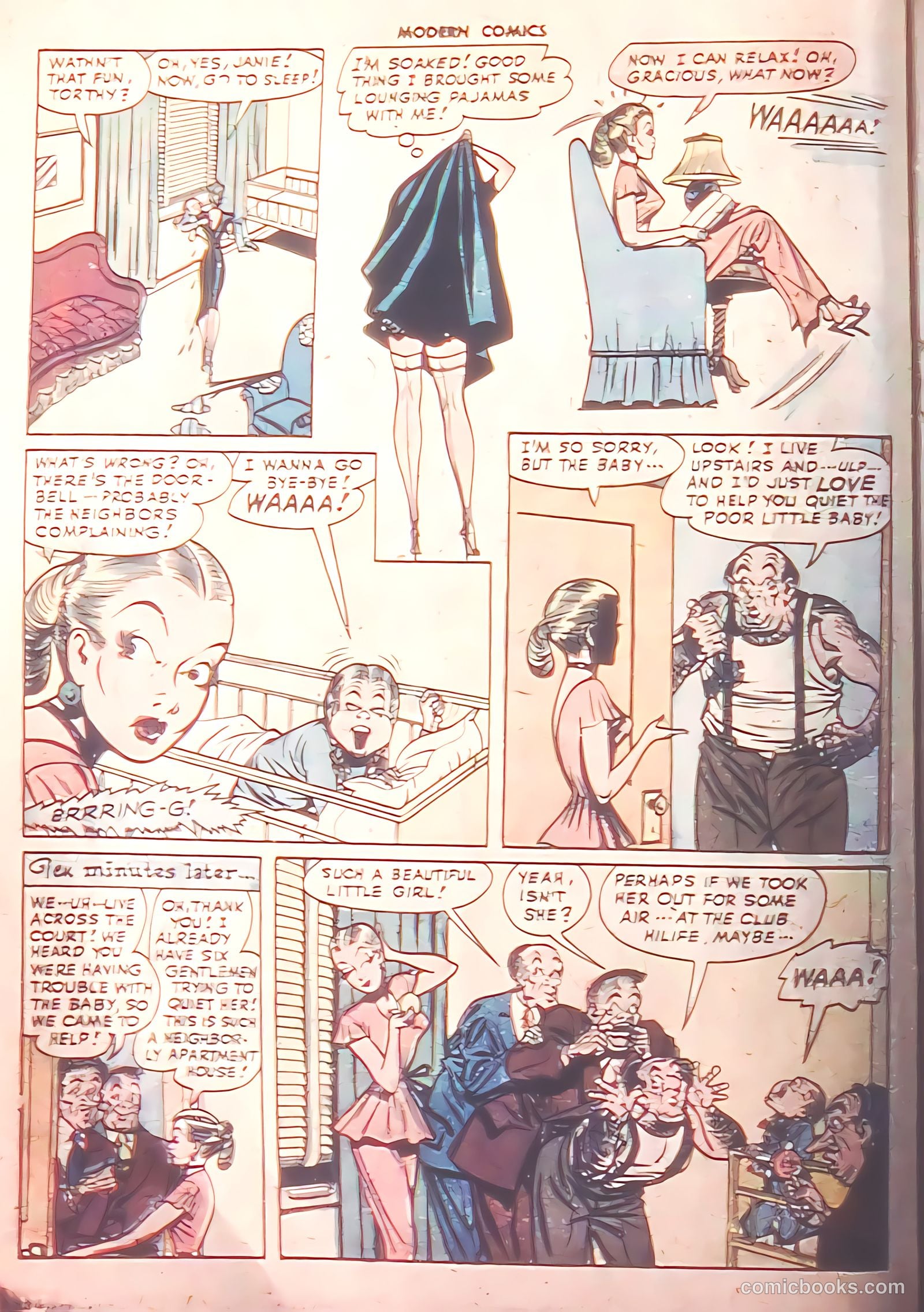 Modern Comics #80 — page 18 of 52
