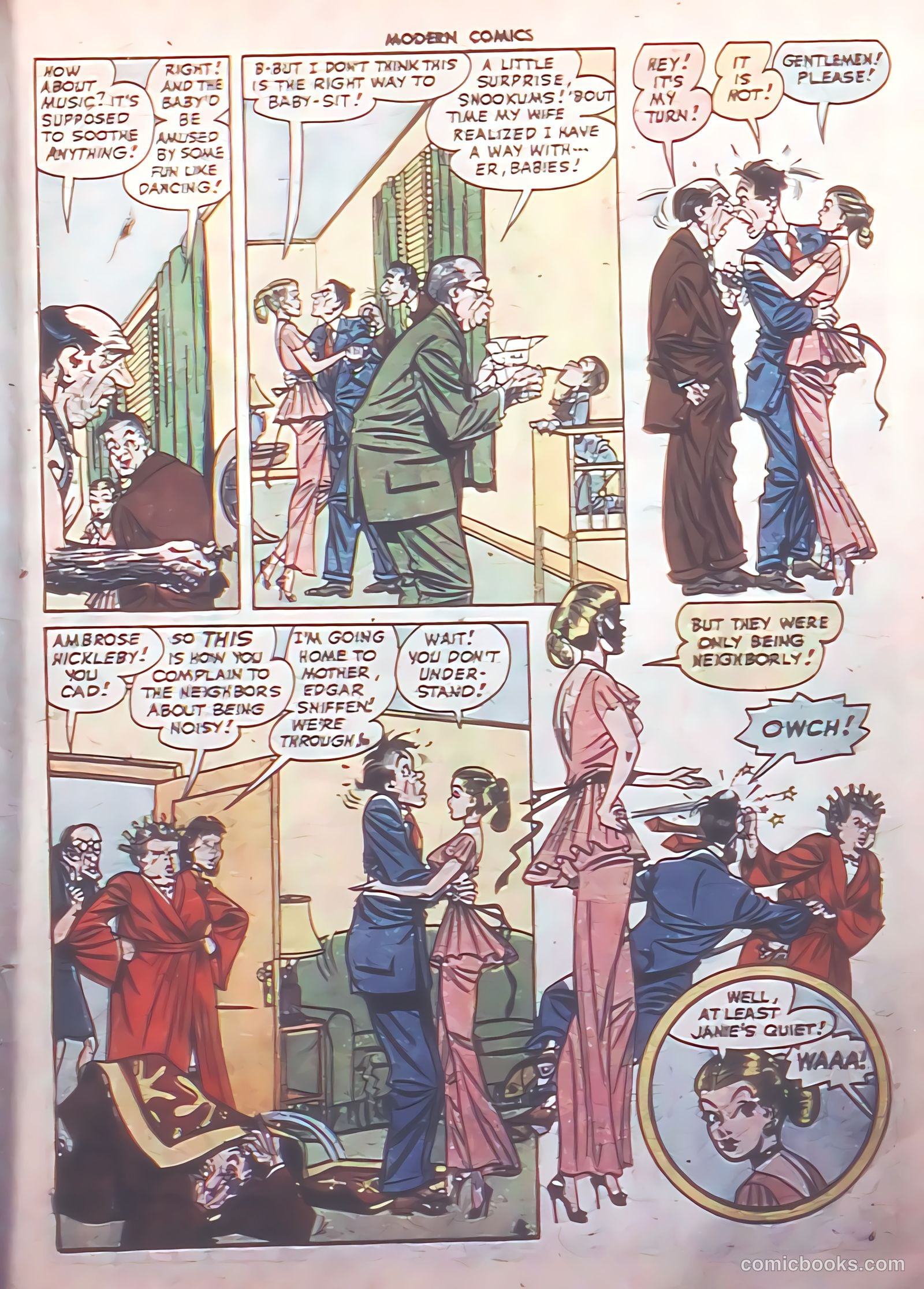Modern Comics #80 — page 19 of 52