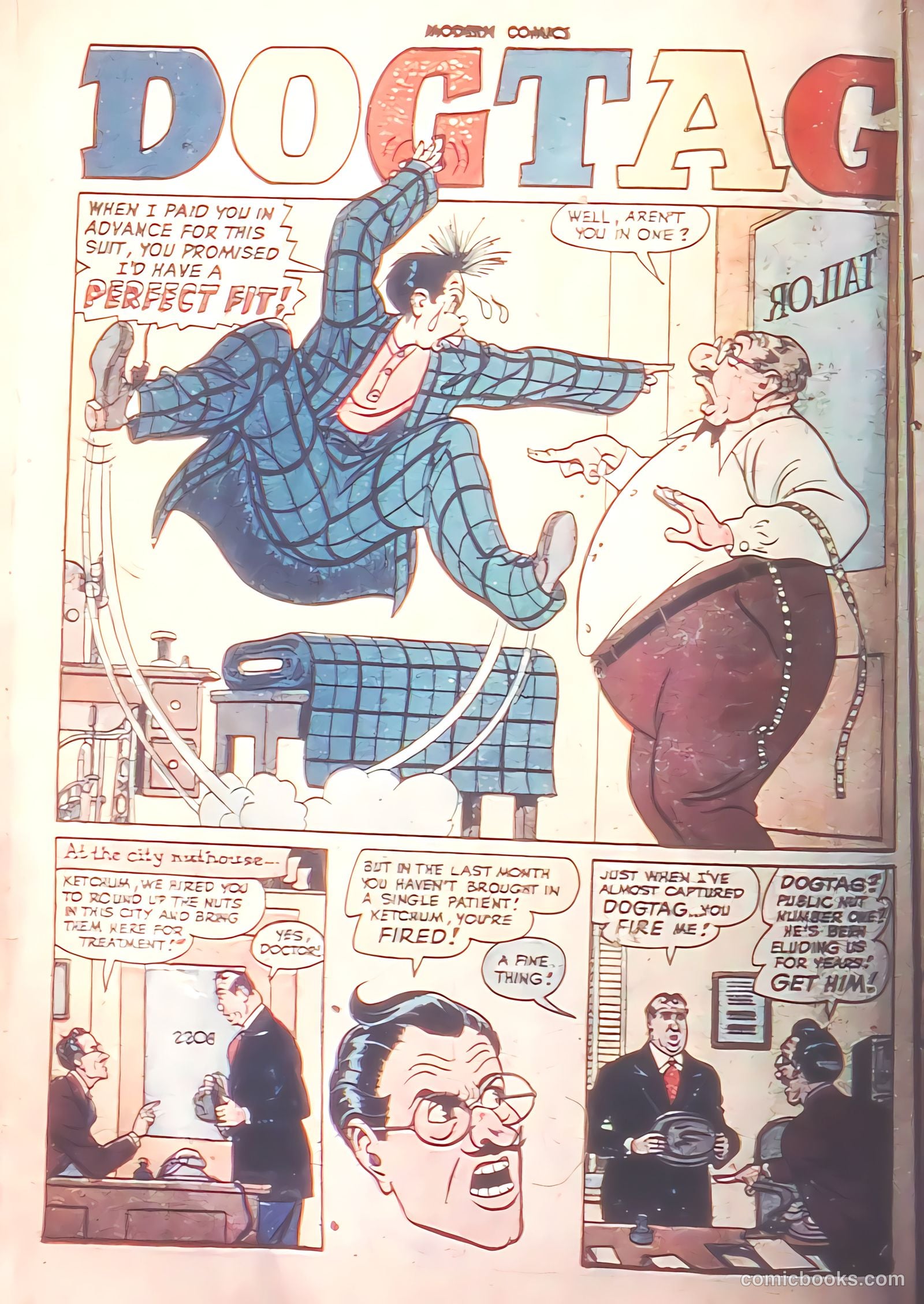 Modern Comics #80 — page 22 of 52