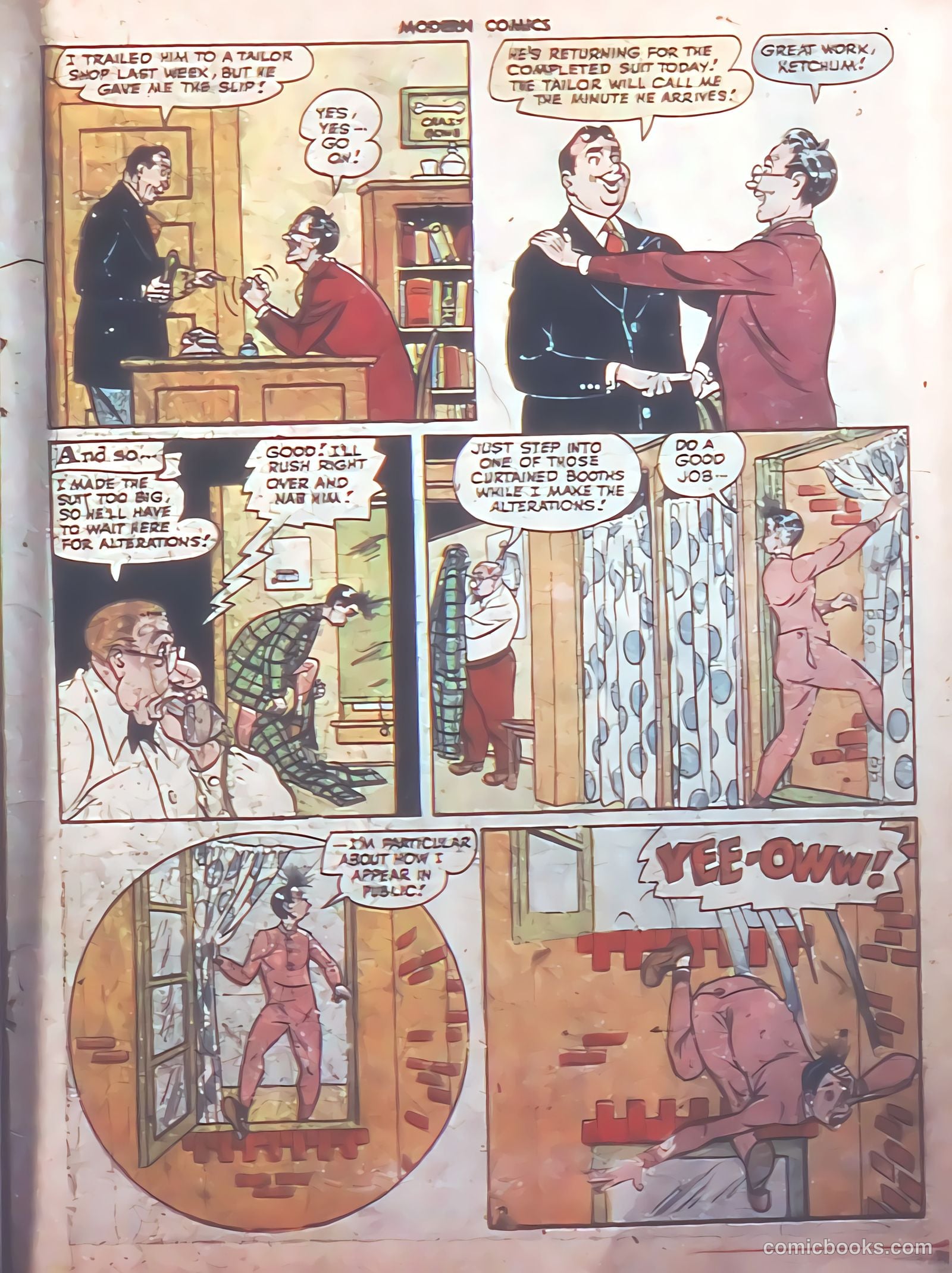 Modern Comics #80 — page 23 of 52