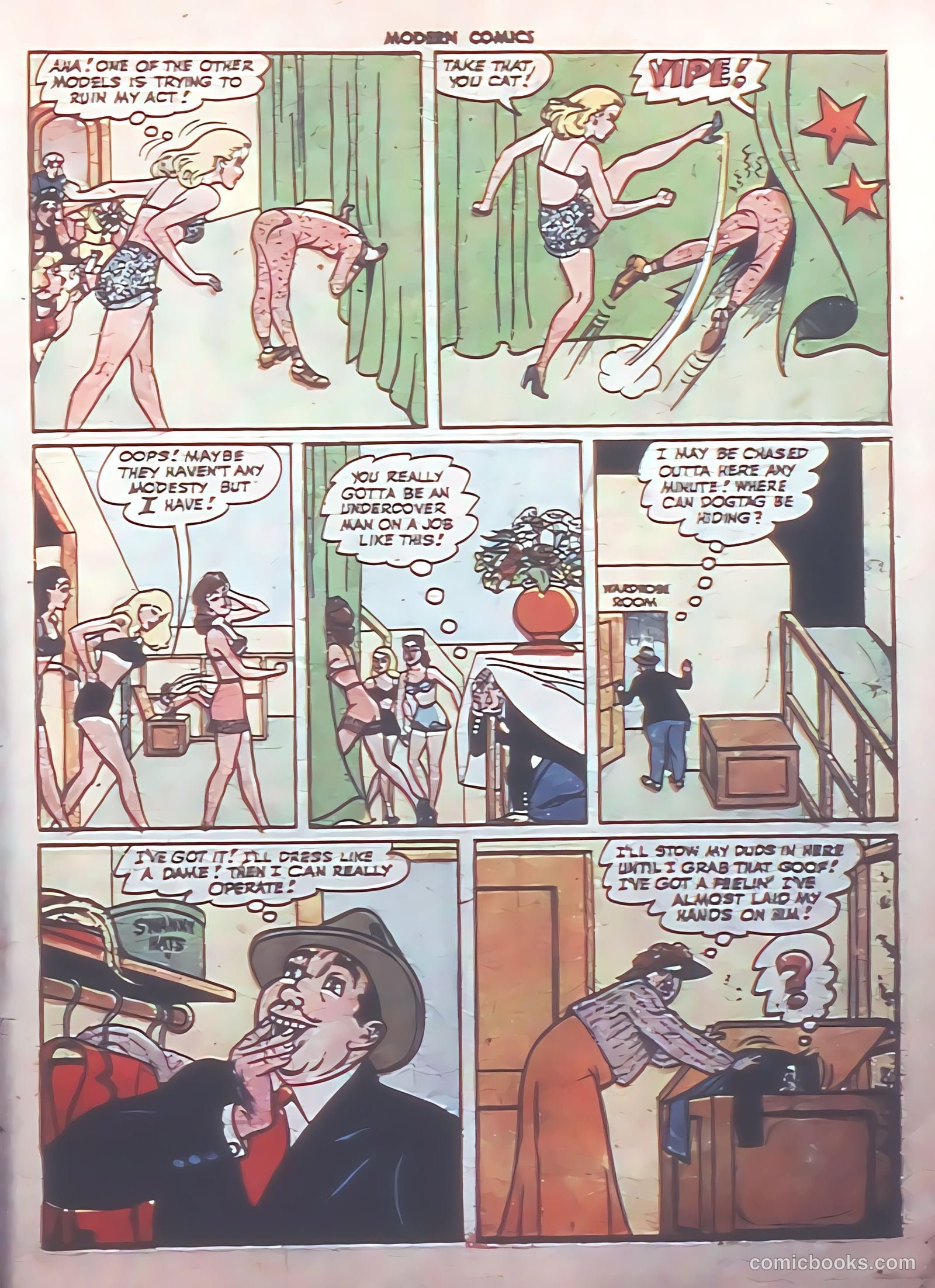 Modern Comics #80 — page 25 of 52