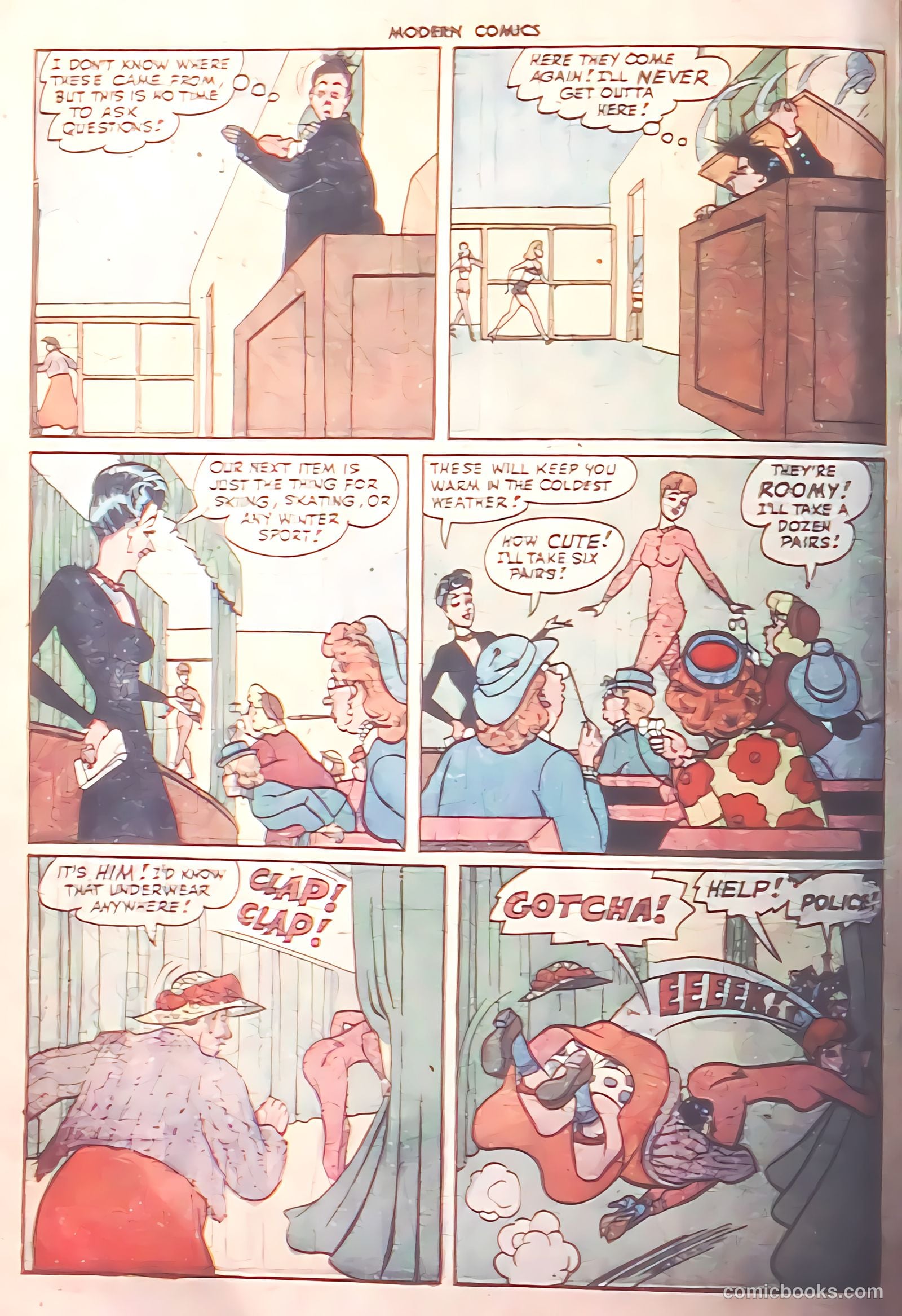 Modern Comics #80 — page 26 of 52