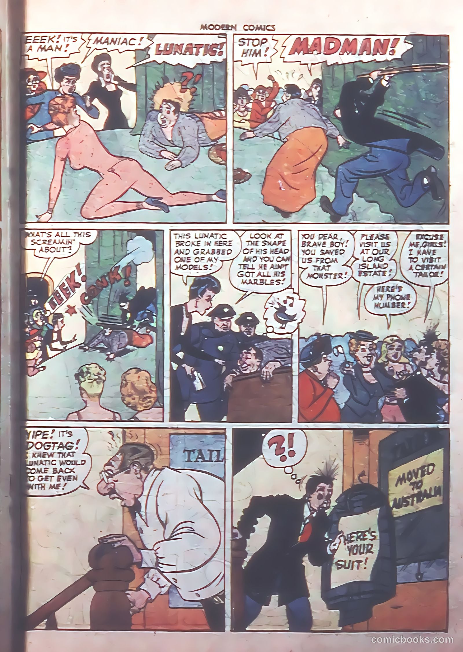 Modern Comics #80 — page 27 of 52
