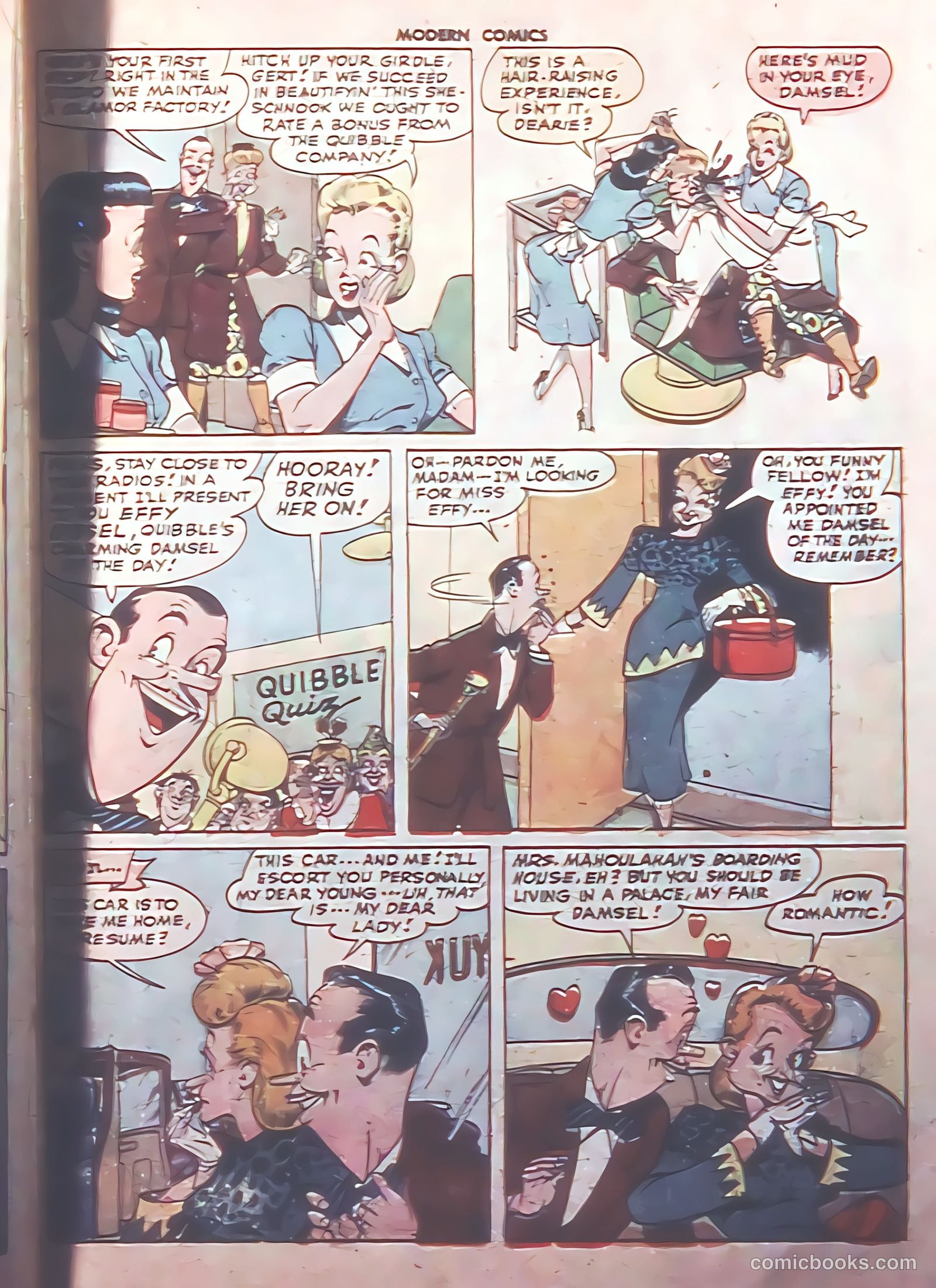 Modern Comics #80 — page 29 of 52