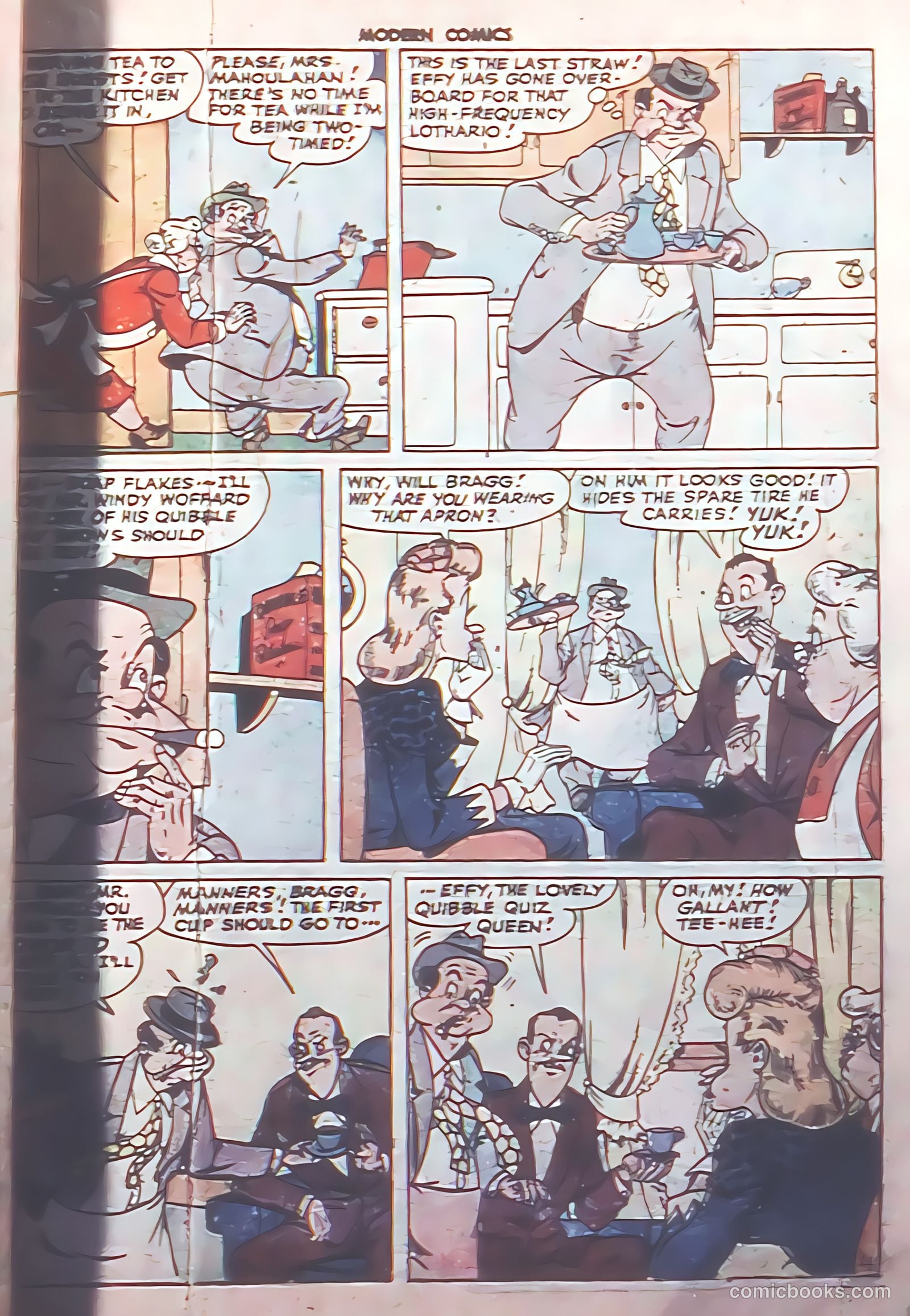 Modern Comics #80 — page 31 of 52