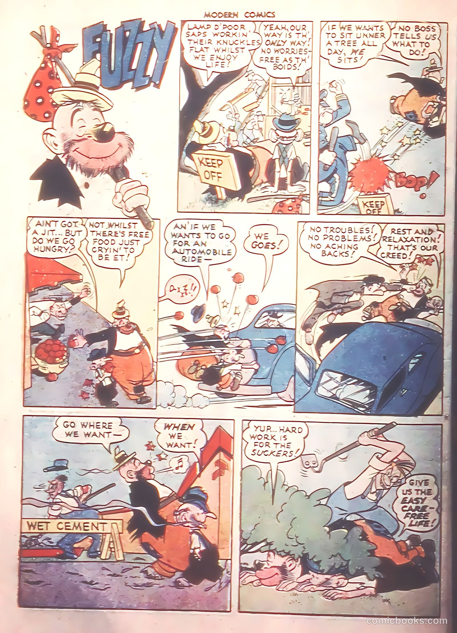 Modern Comics #80 — page 34 of 52