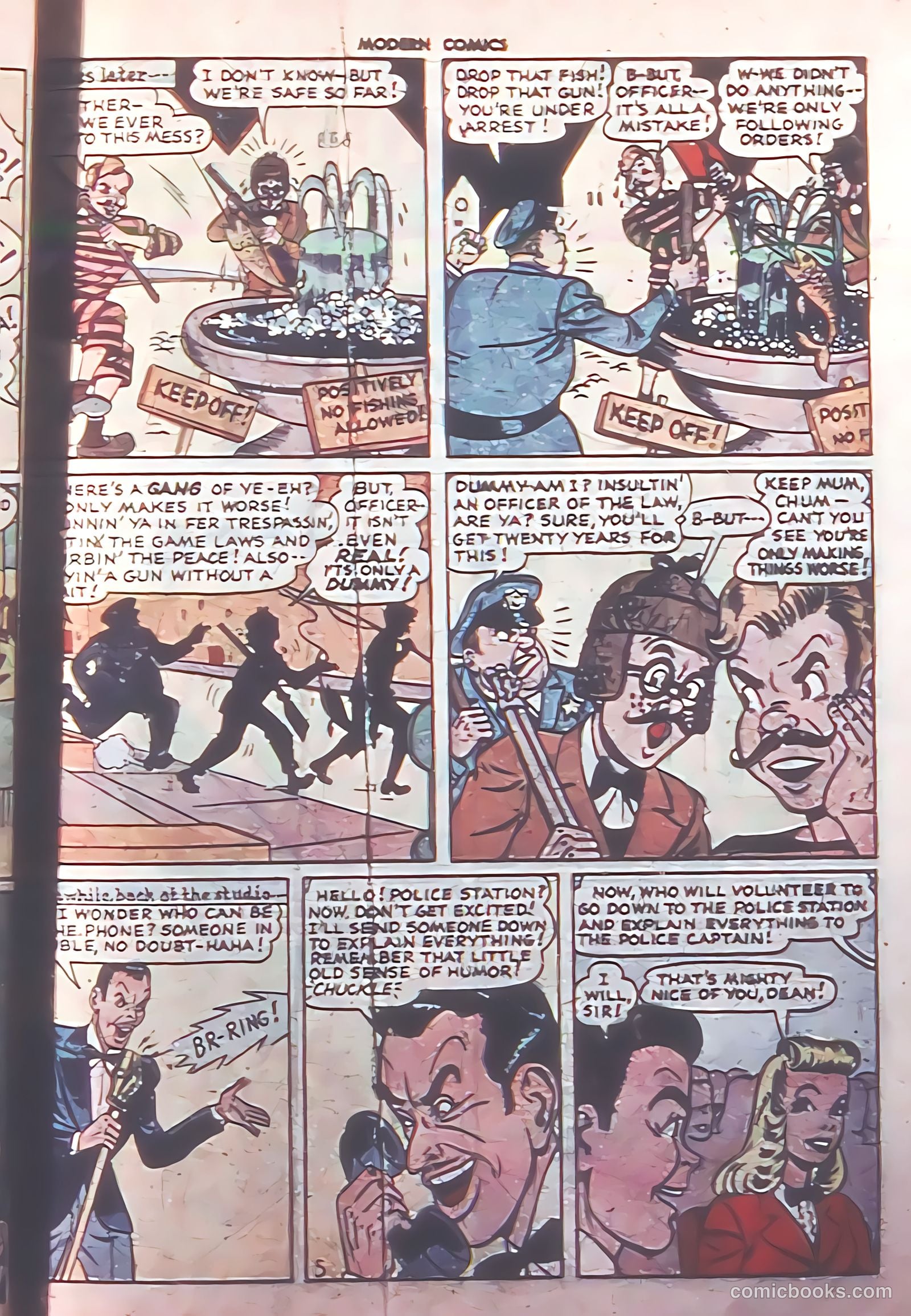 Modern Comics #80 — page 39 of 52