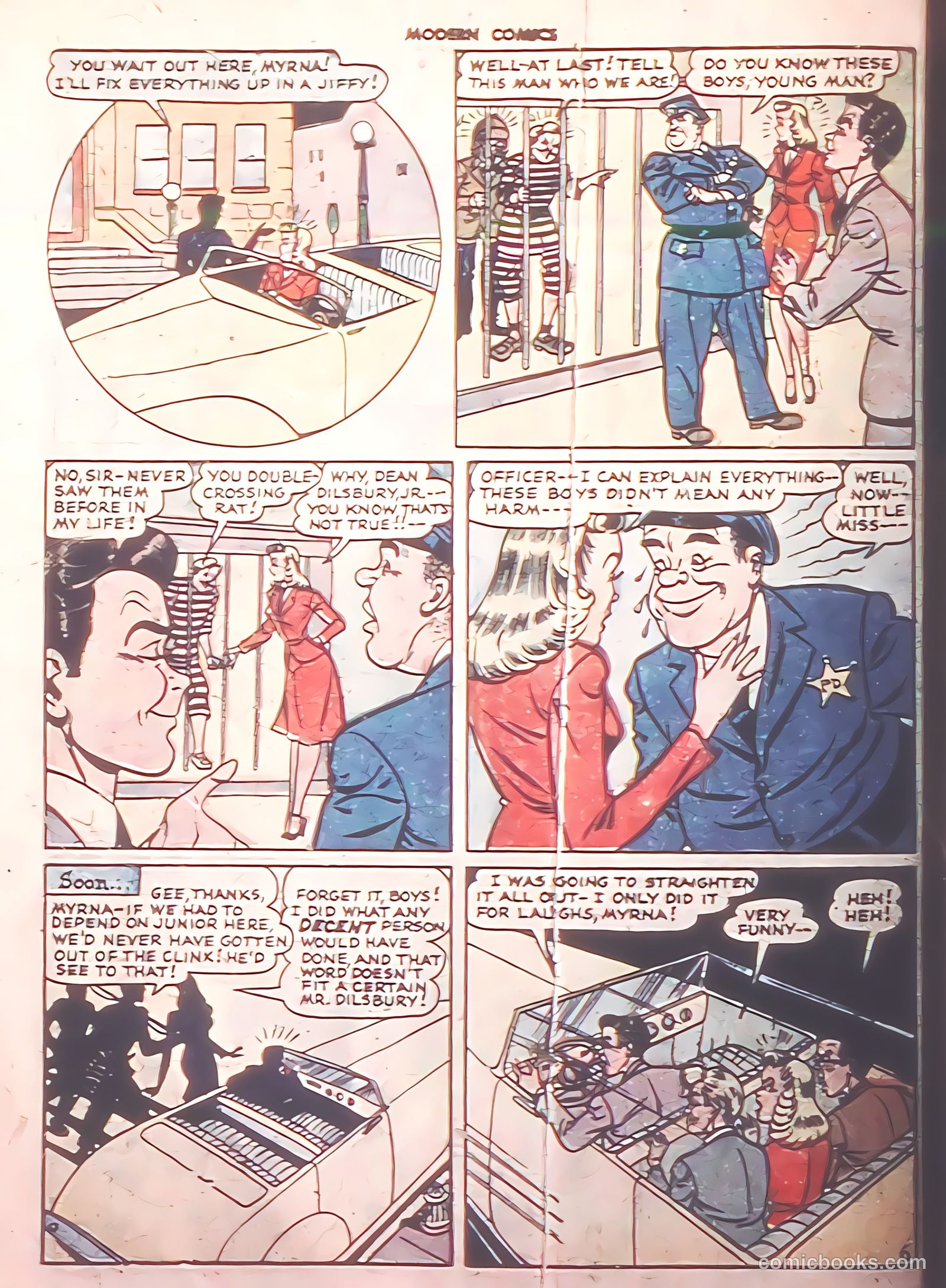 Modern Comics #80 — page 40 of 52