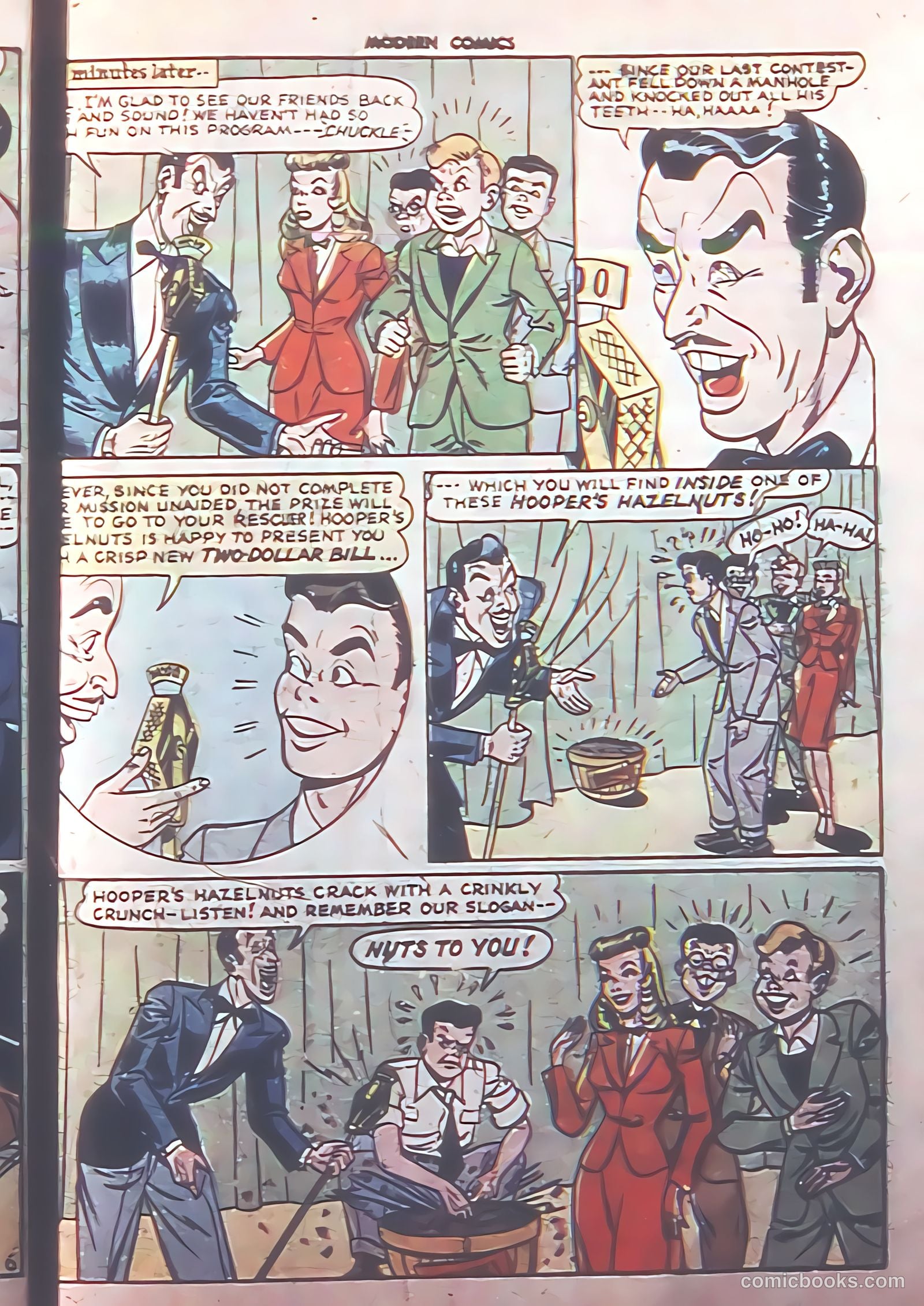 Modern Comics #80 — page 41 of 52