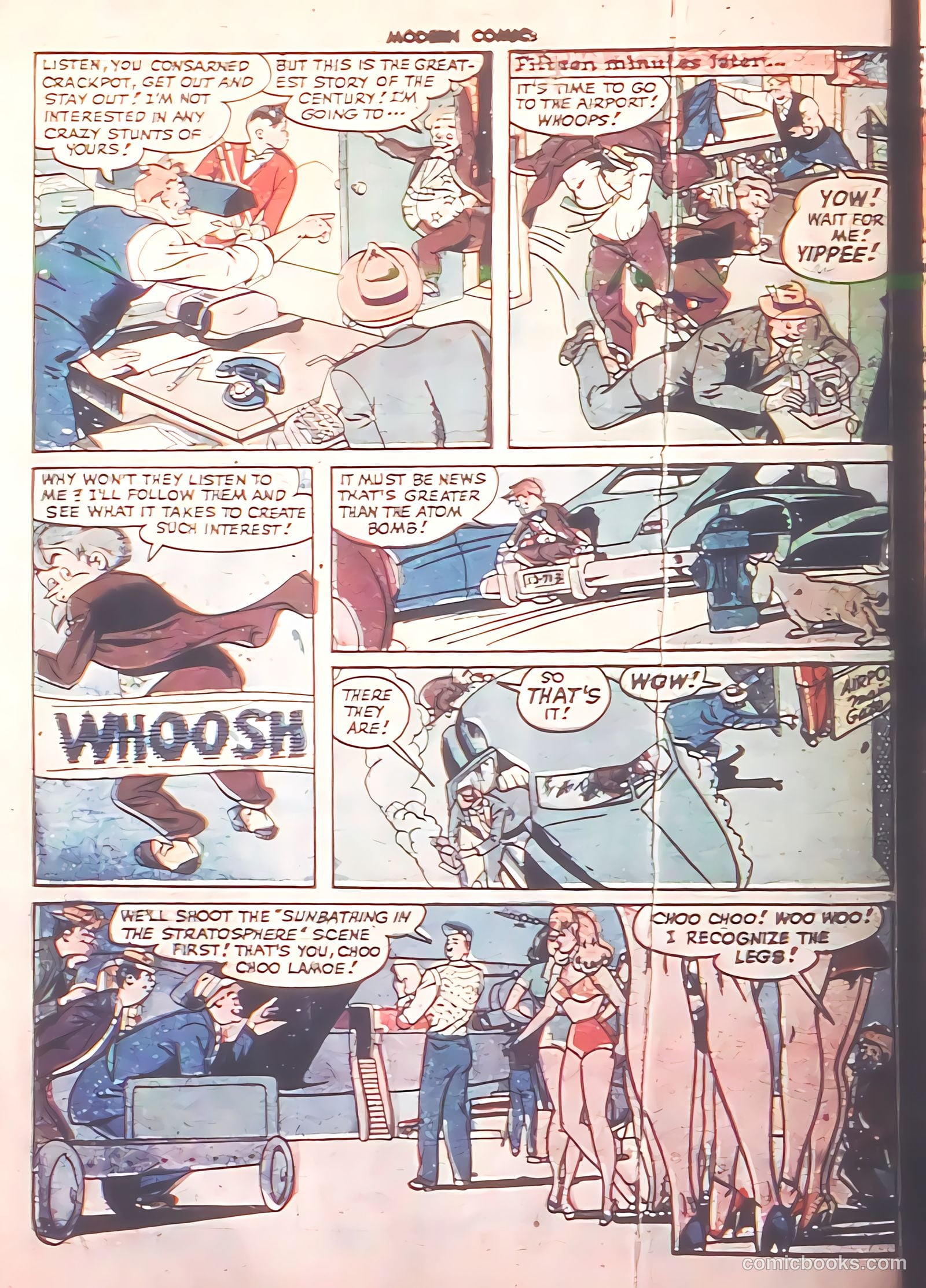 Modern Comics #80 — page 46 of 52