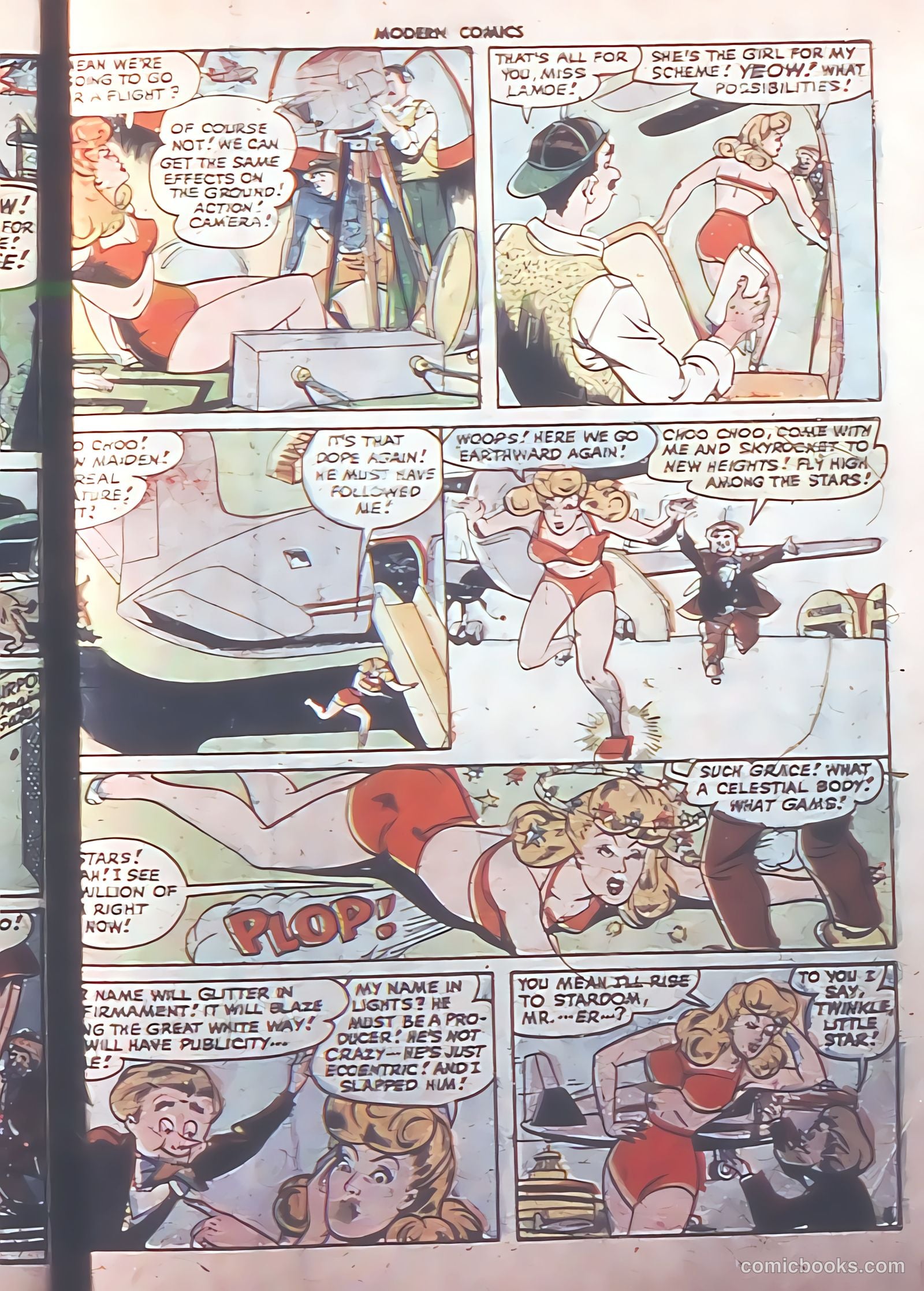Modern Comics #80 — page 47 of 52