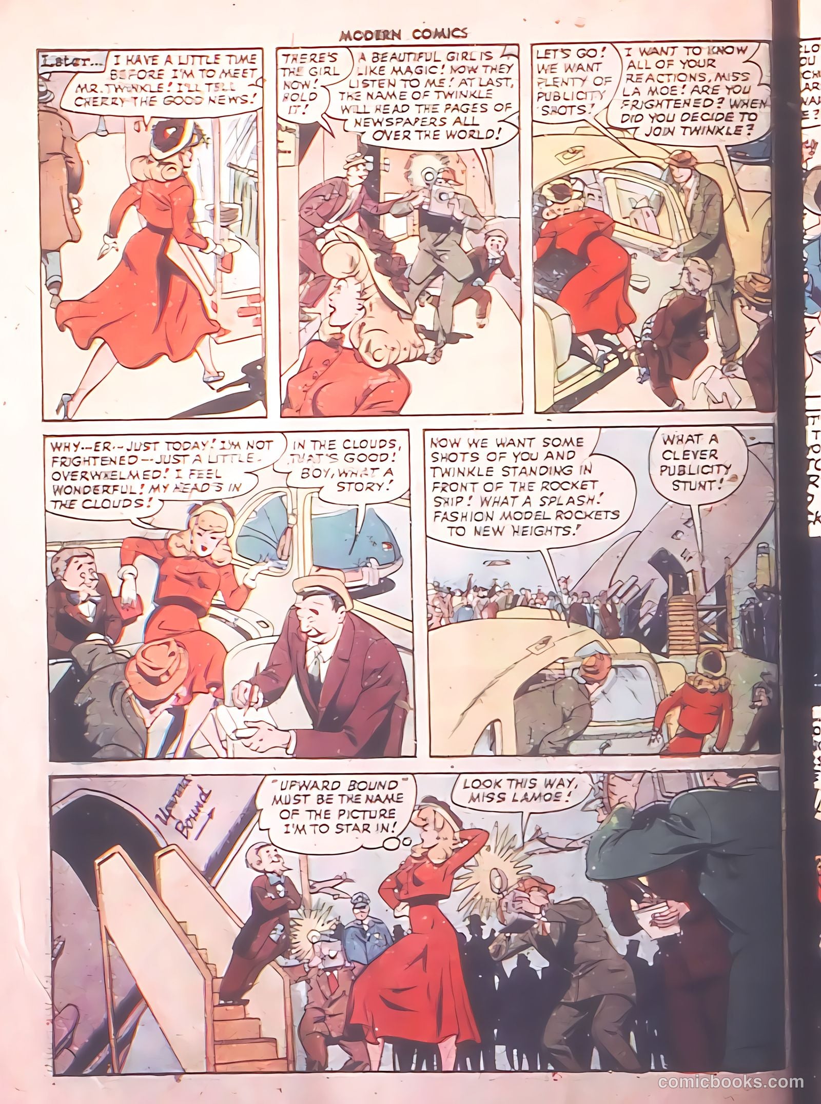 Modern Comics #80 — page 48 of 52