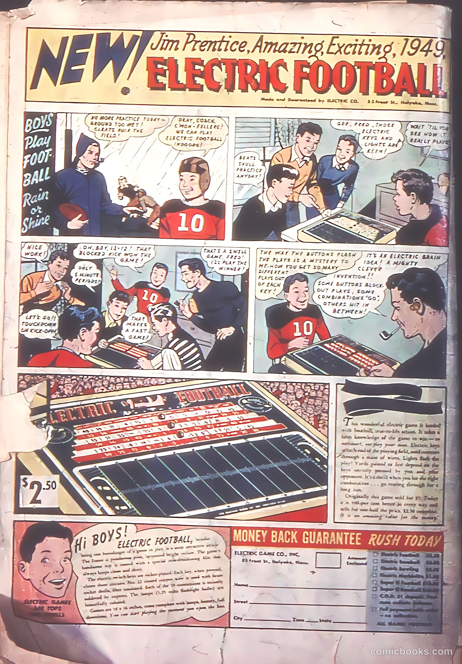 Modern Comics #80 — page 52 of 52