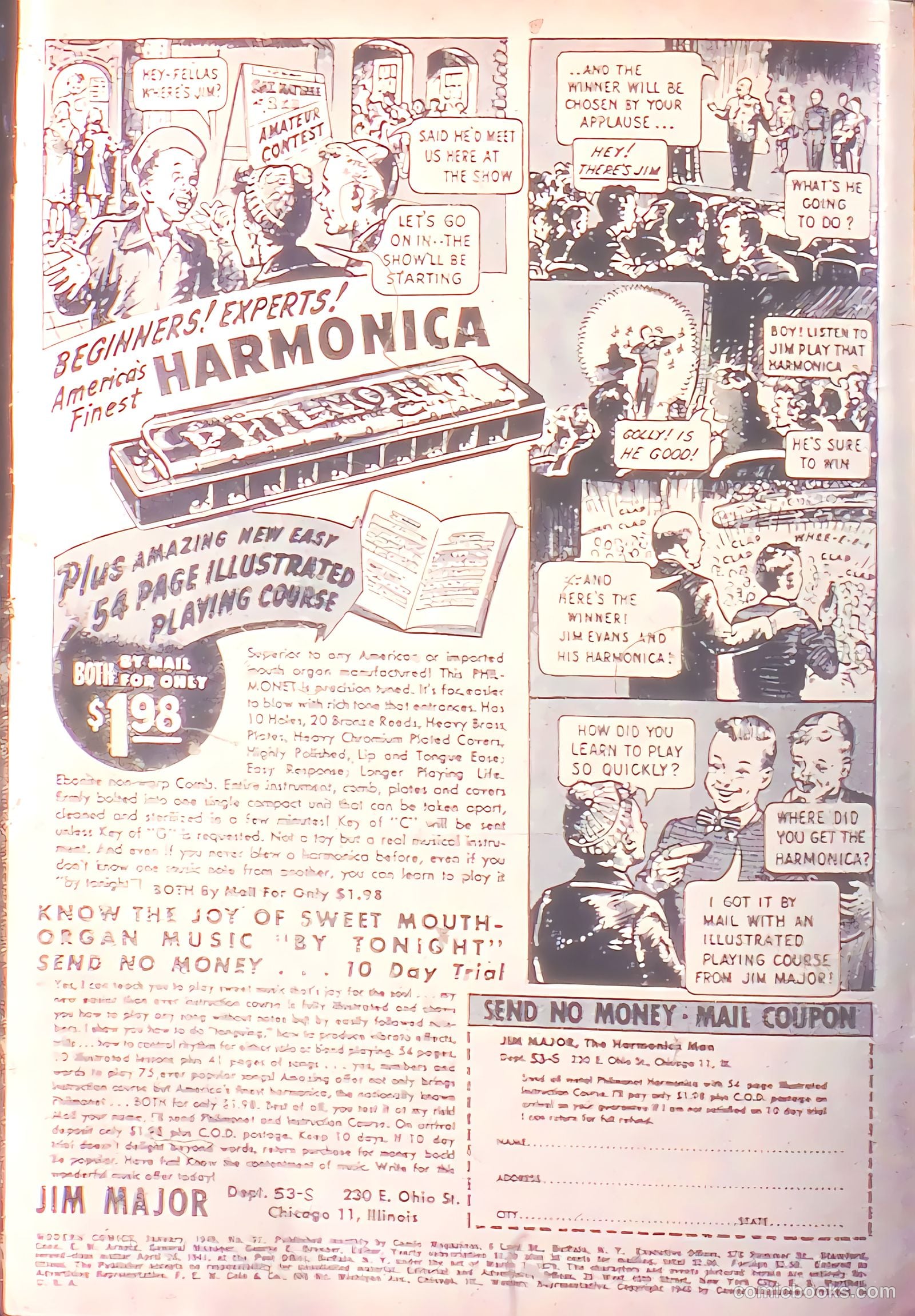 Modern Comics #81 — page 2 of 52