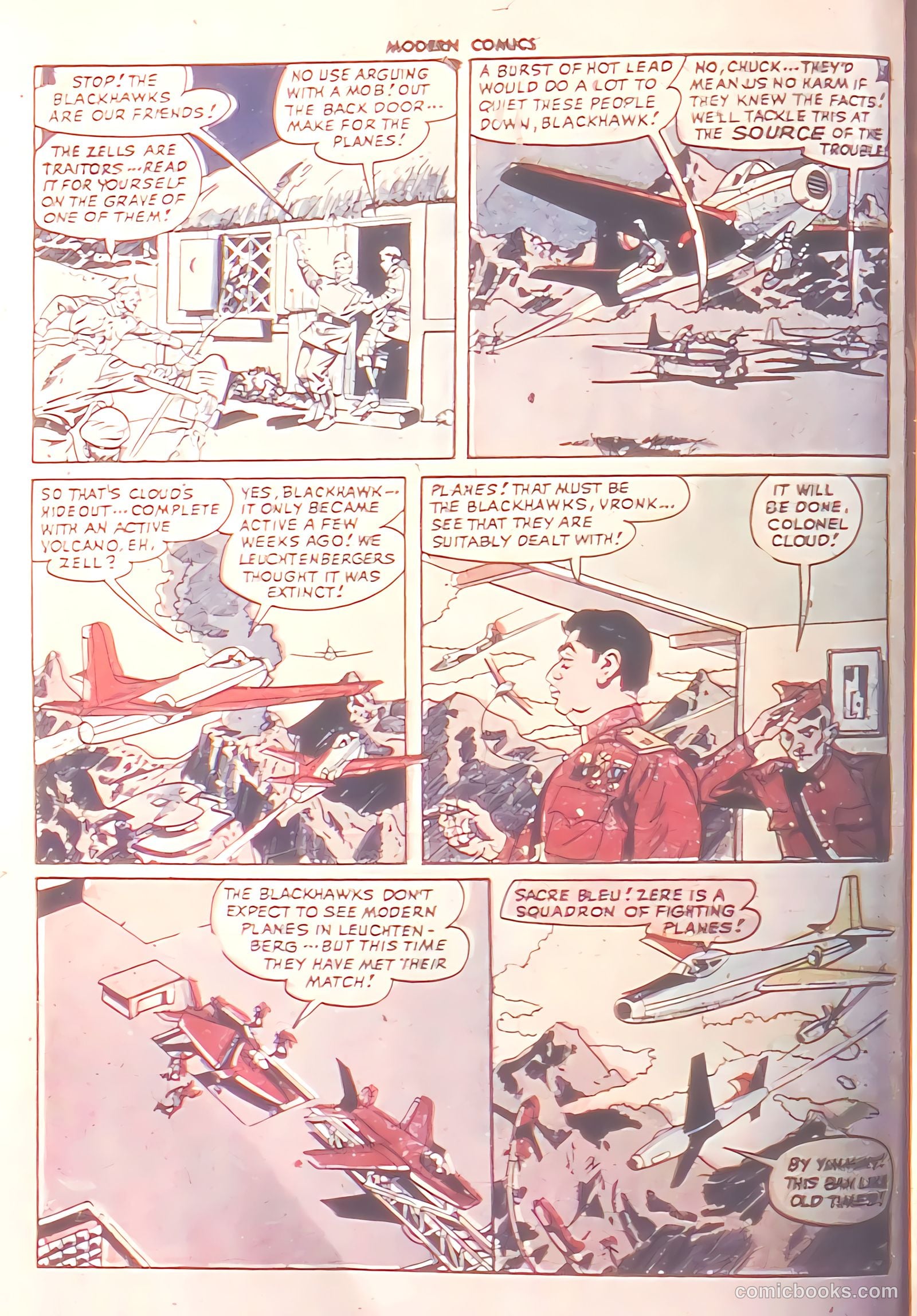 Modern Comics #81 — page 10 of 52