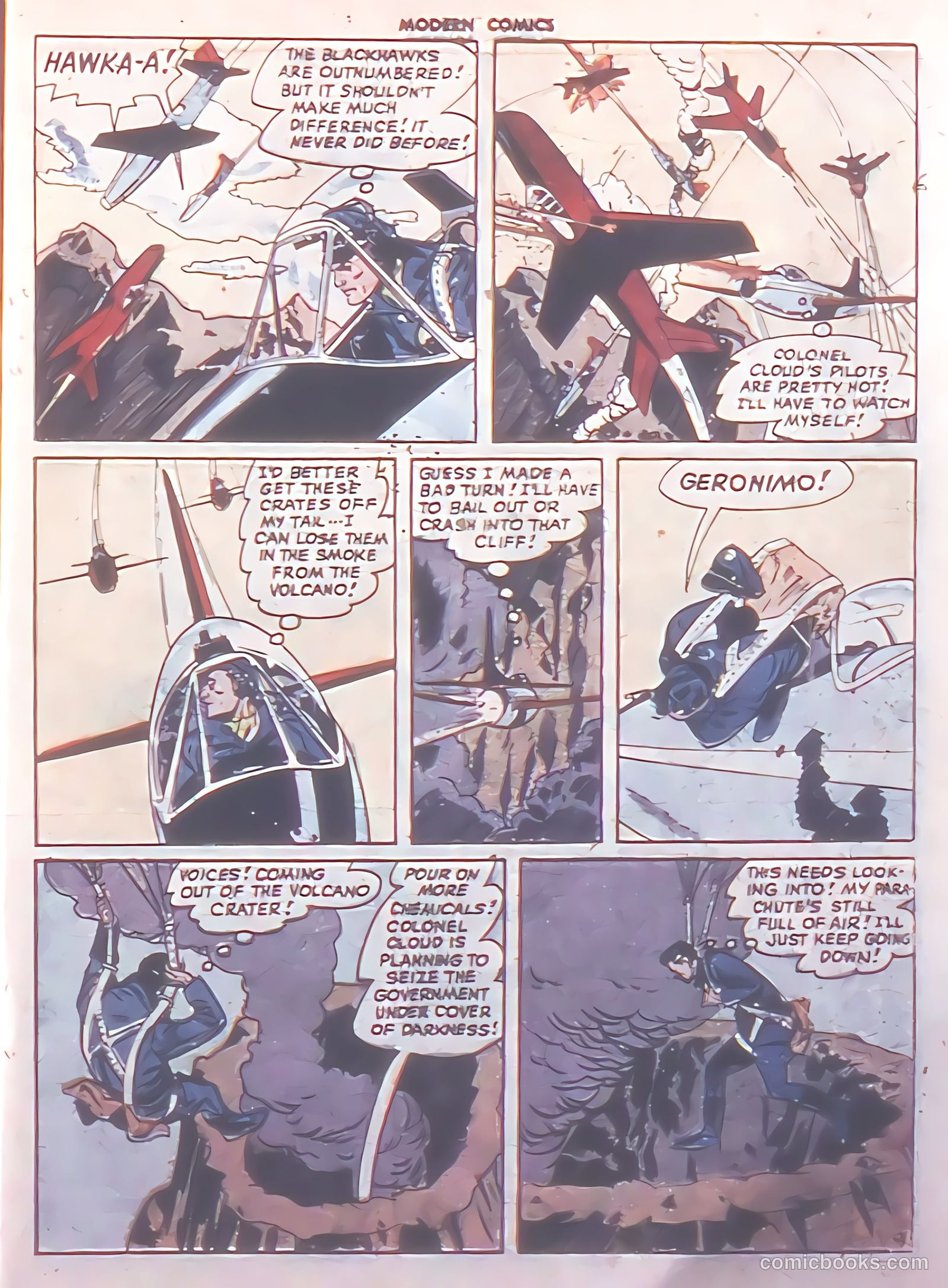 Modern Comics #81 — page 11 of 52