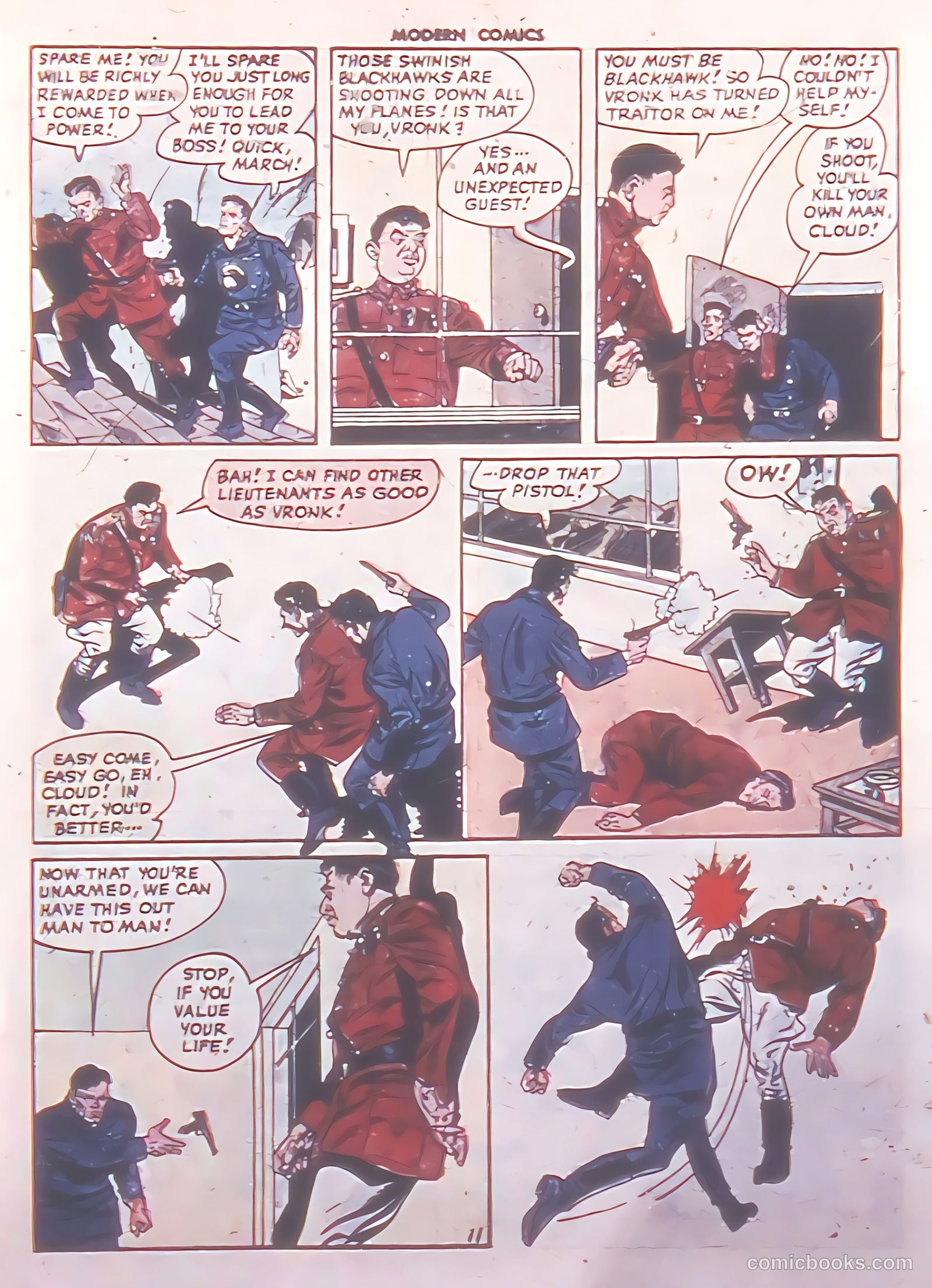 Modern Comics #81 — page 13 of 52