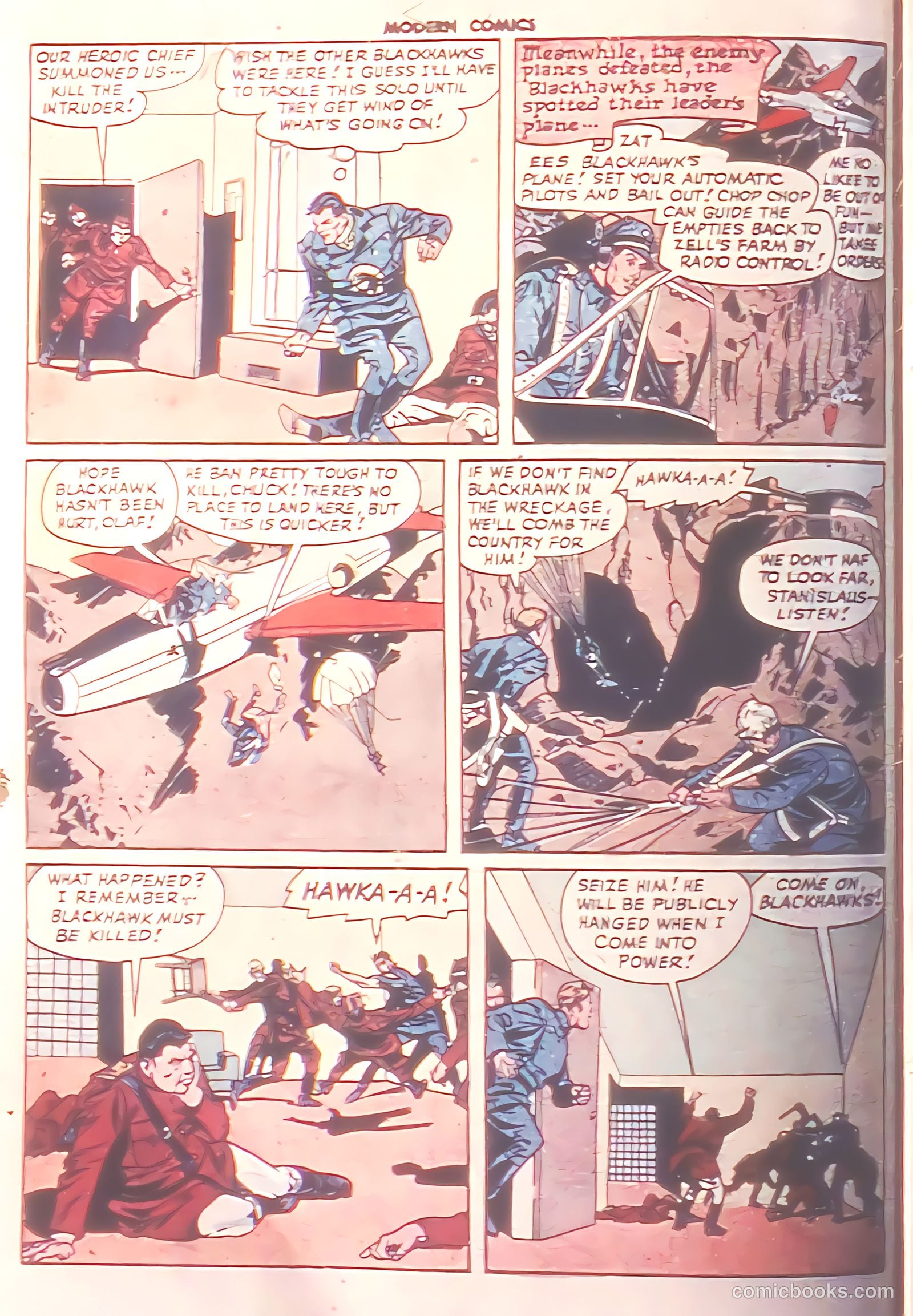 Modern Comics #81 — page 14 of 52