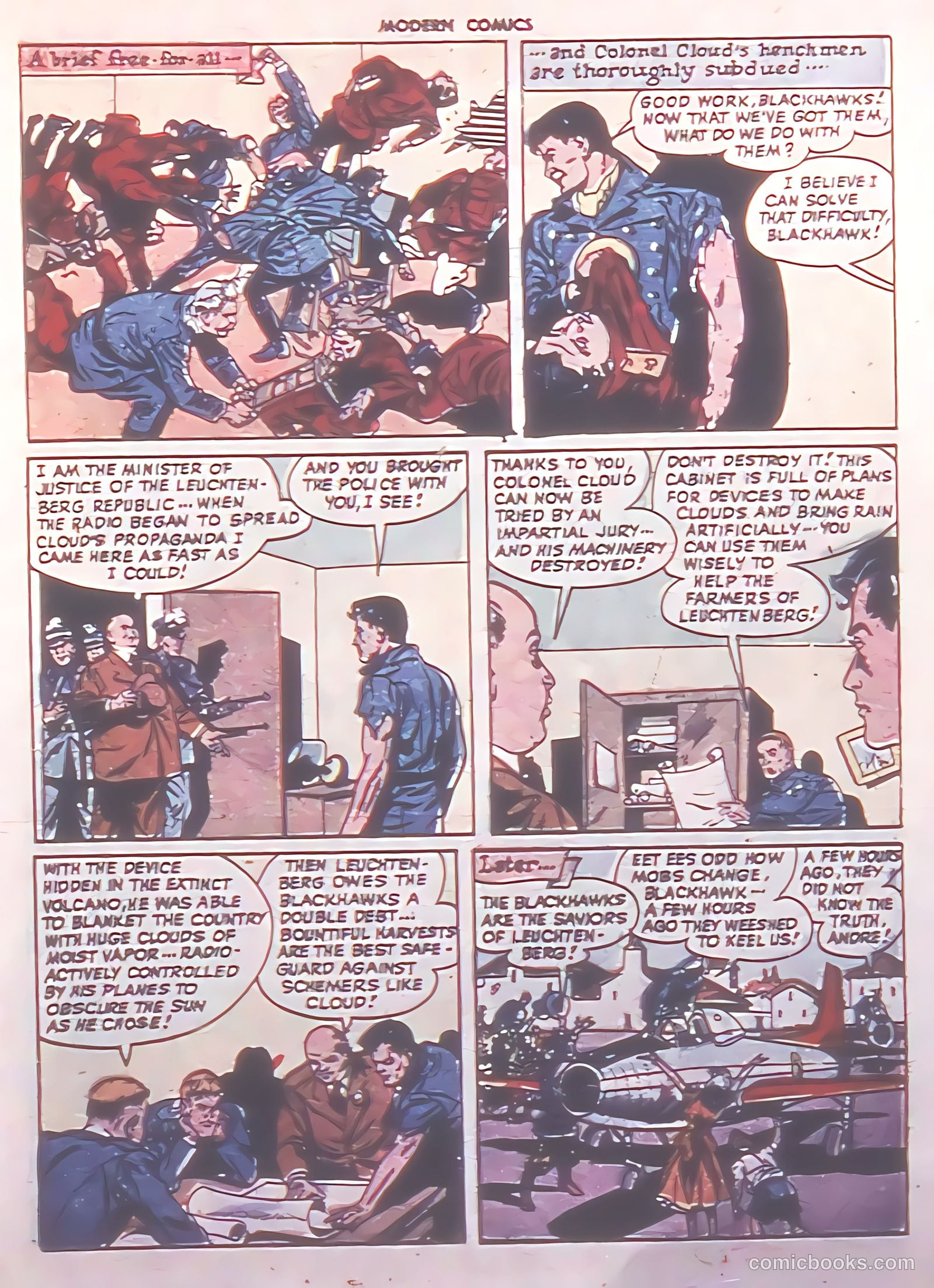 Modern Comics #81 — page 15 of 52