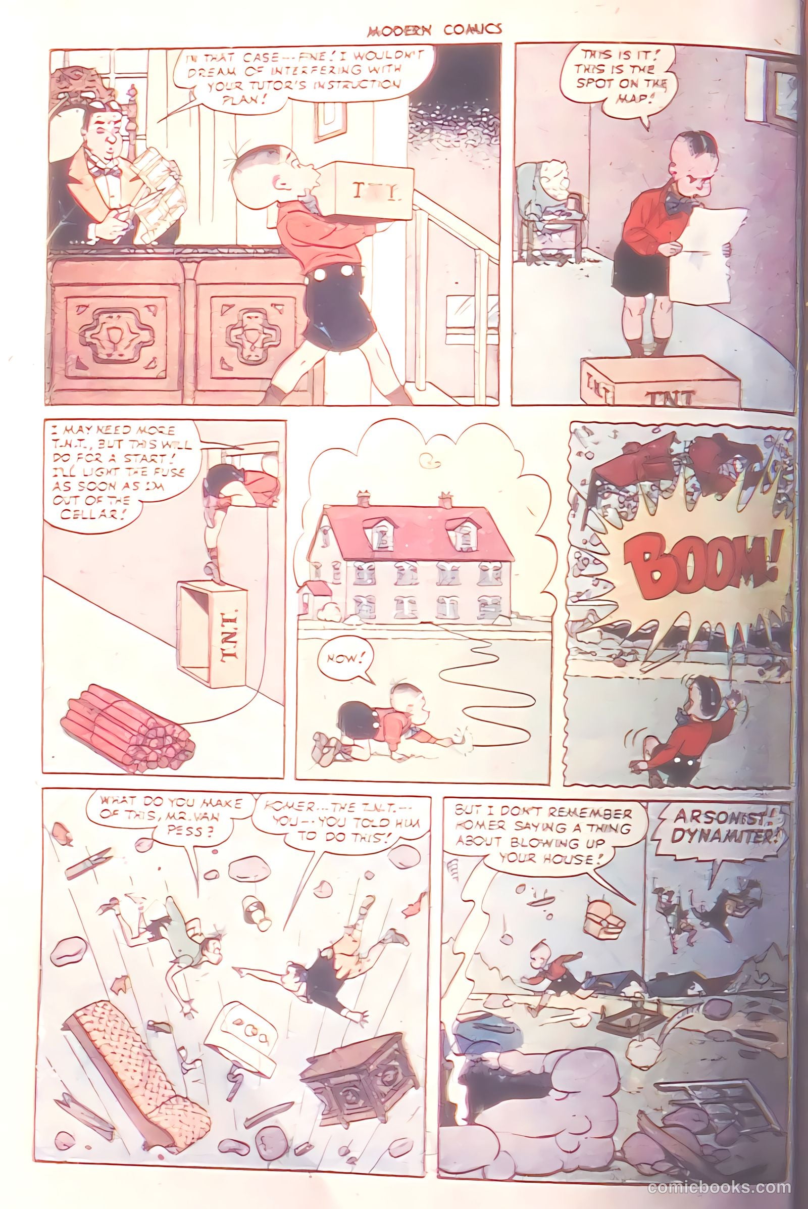 Modern Comics #81 — page 20 of 52