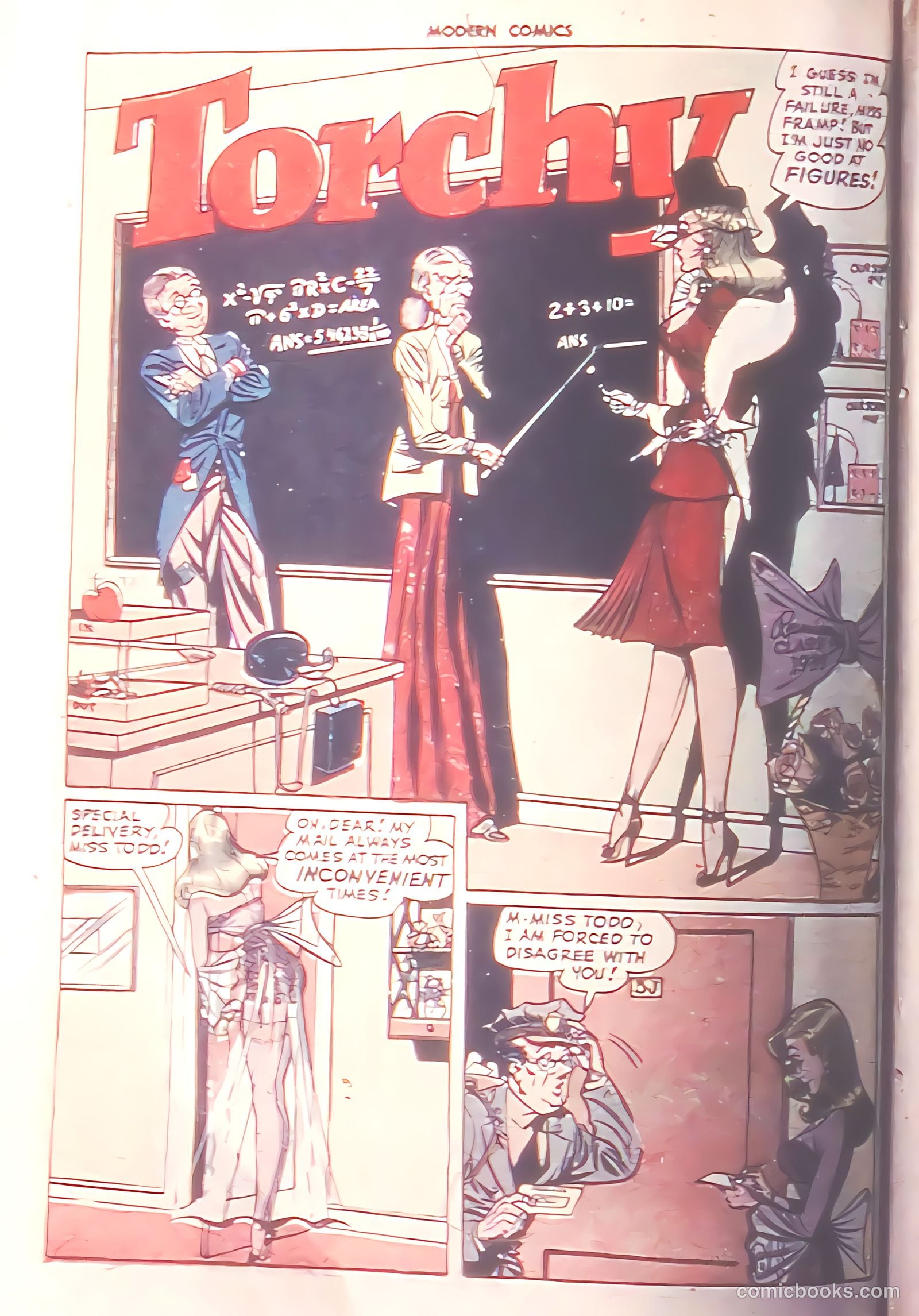 Modern Comics #81 — page 22 of 52