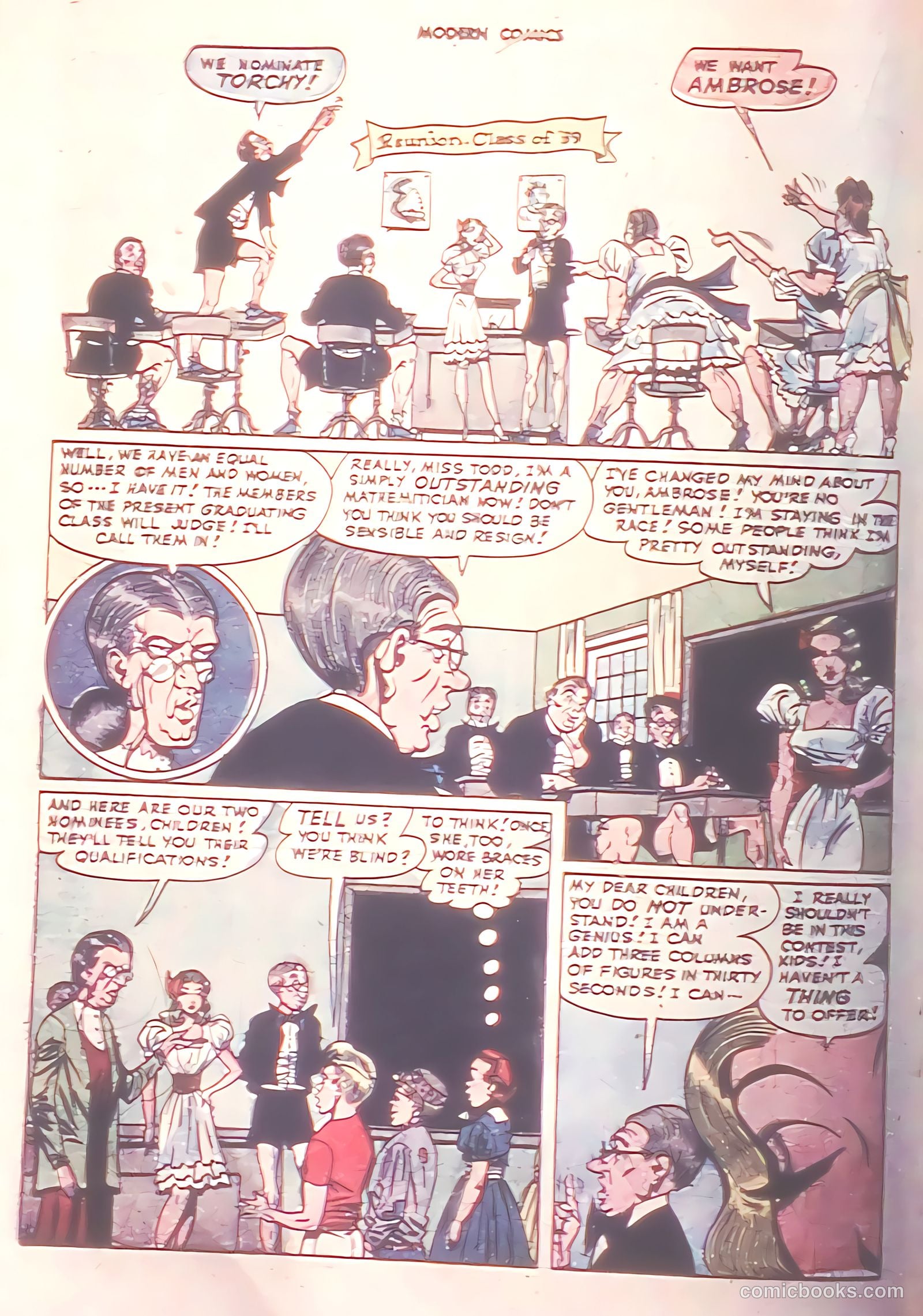 Modern Comics #81 — page 26 of 52