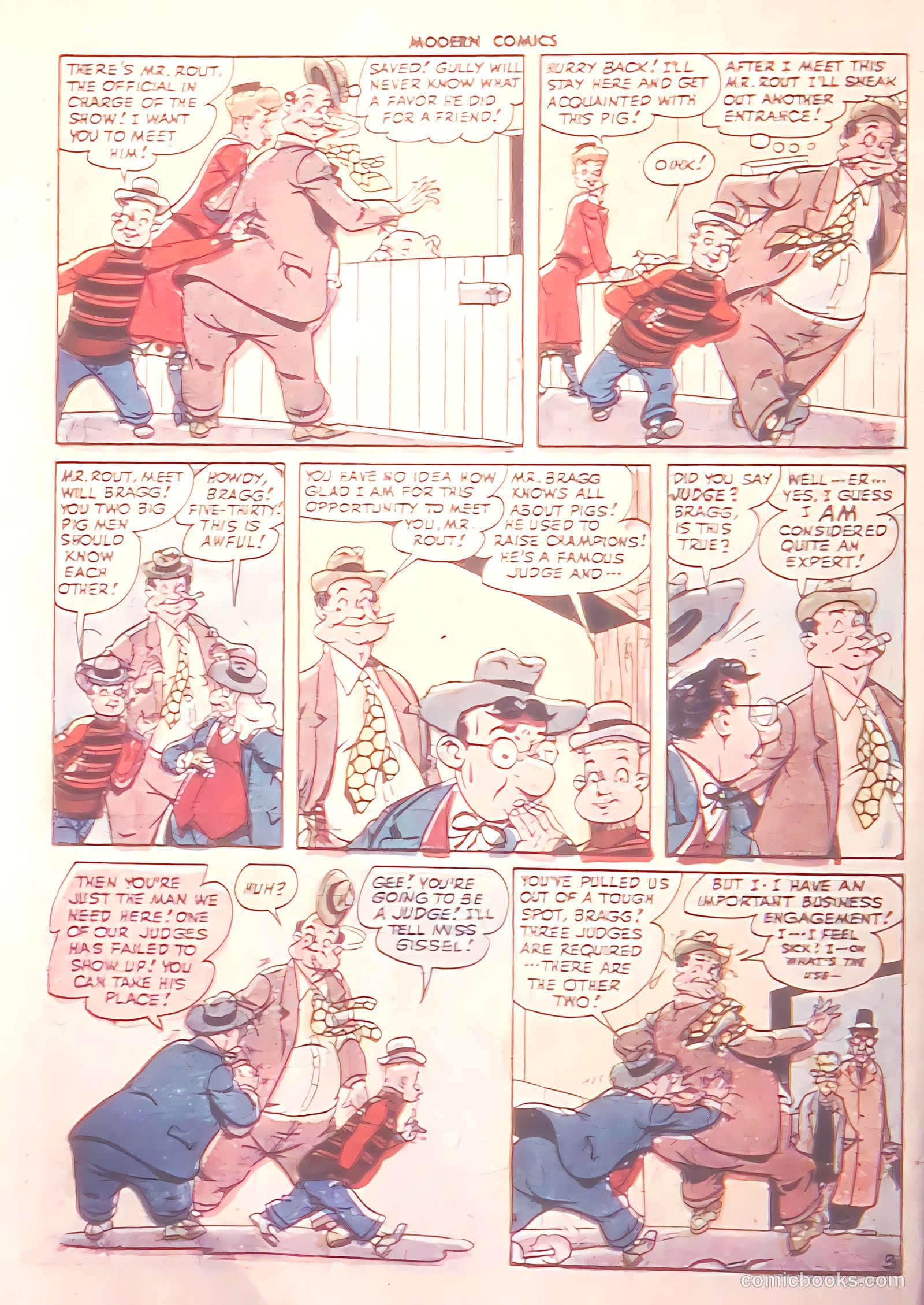 Modern Comics #81 — page 30 of 52