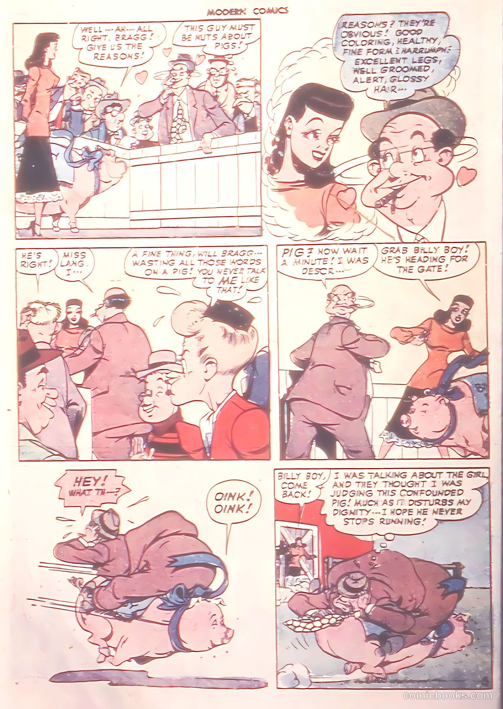 Modern Comics #81 — page 32 of 52