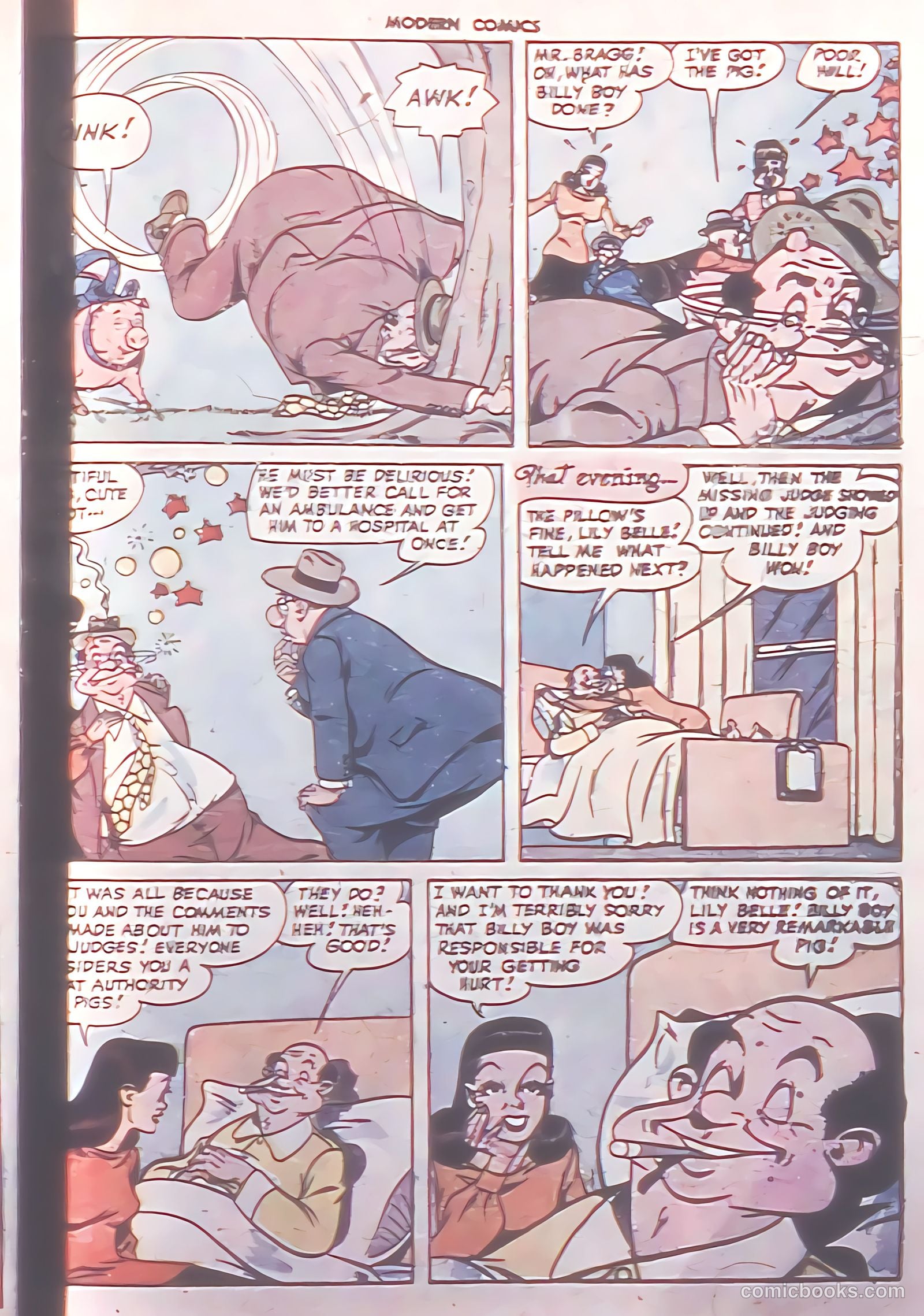 Modern Comics #81 — page 33 of 52
