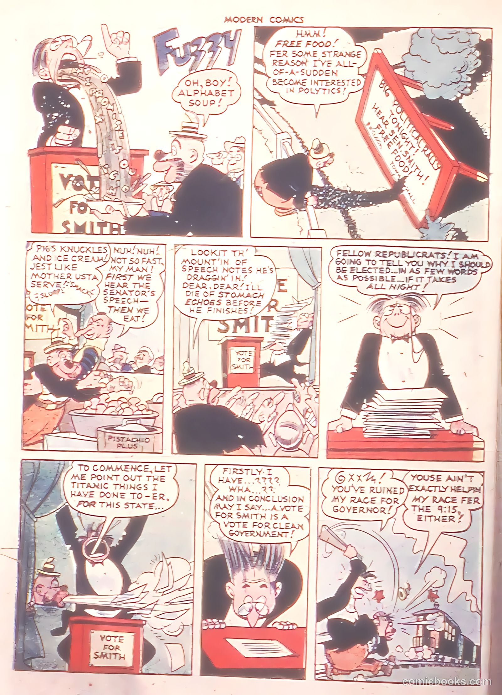 Modern Comics #81 — page 34 of 52