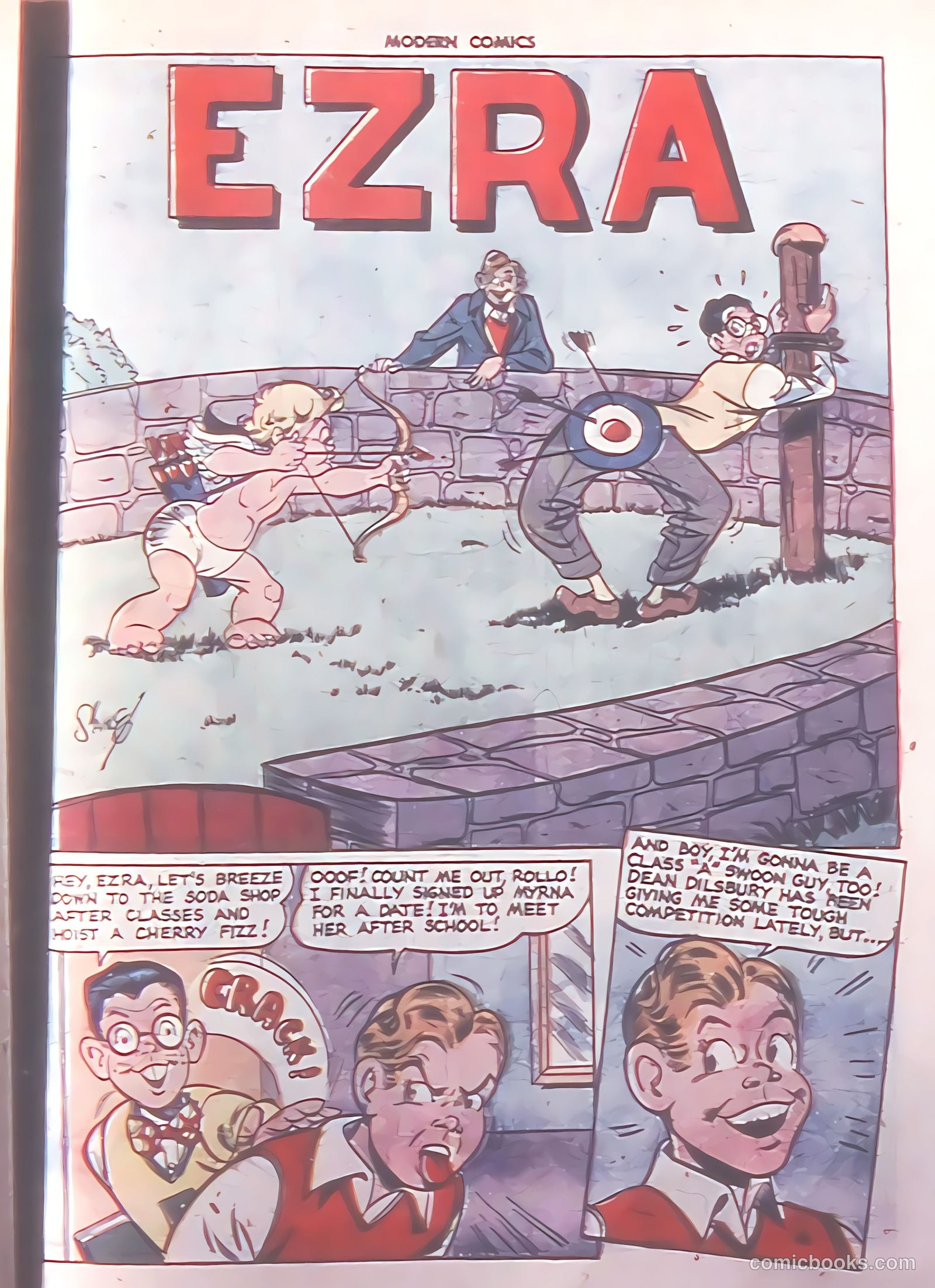 Modern Comics #81 — page 35 of 52