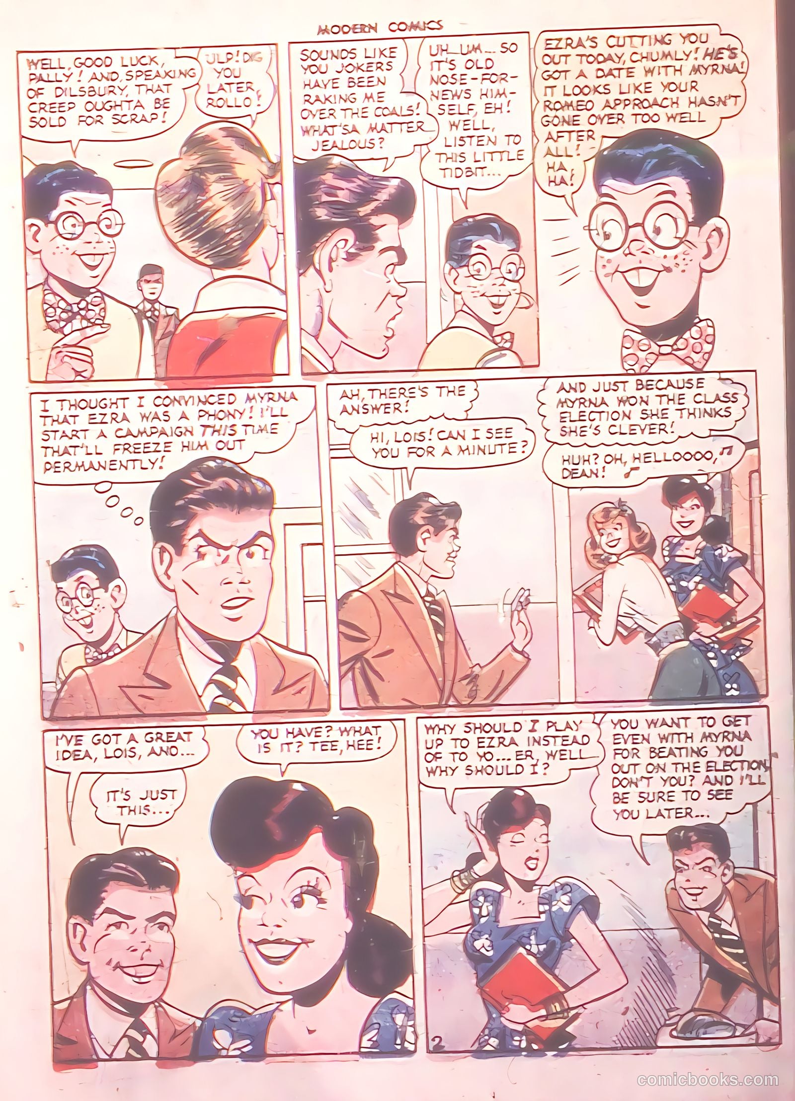 Modern Comics #81 — page 36 of 52