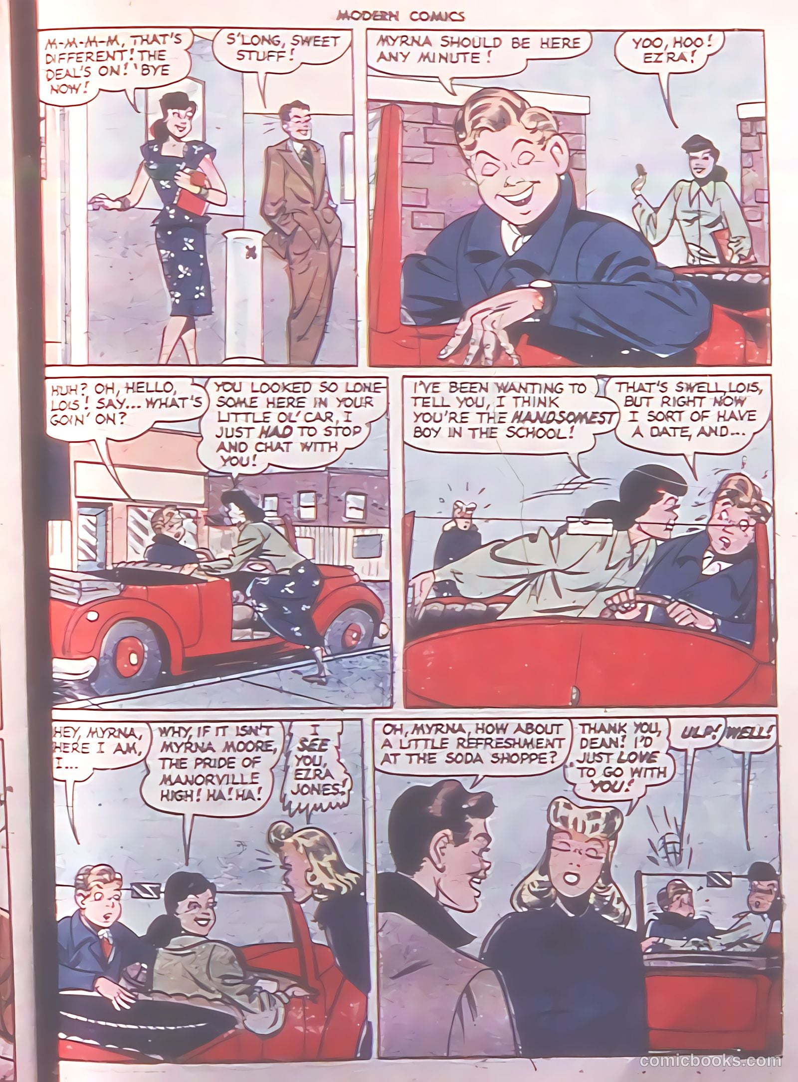 Modern Comics #81 — page 37 of 52